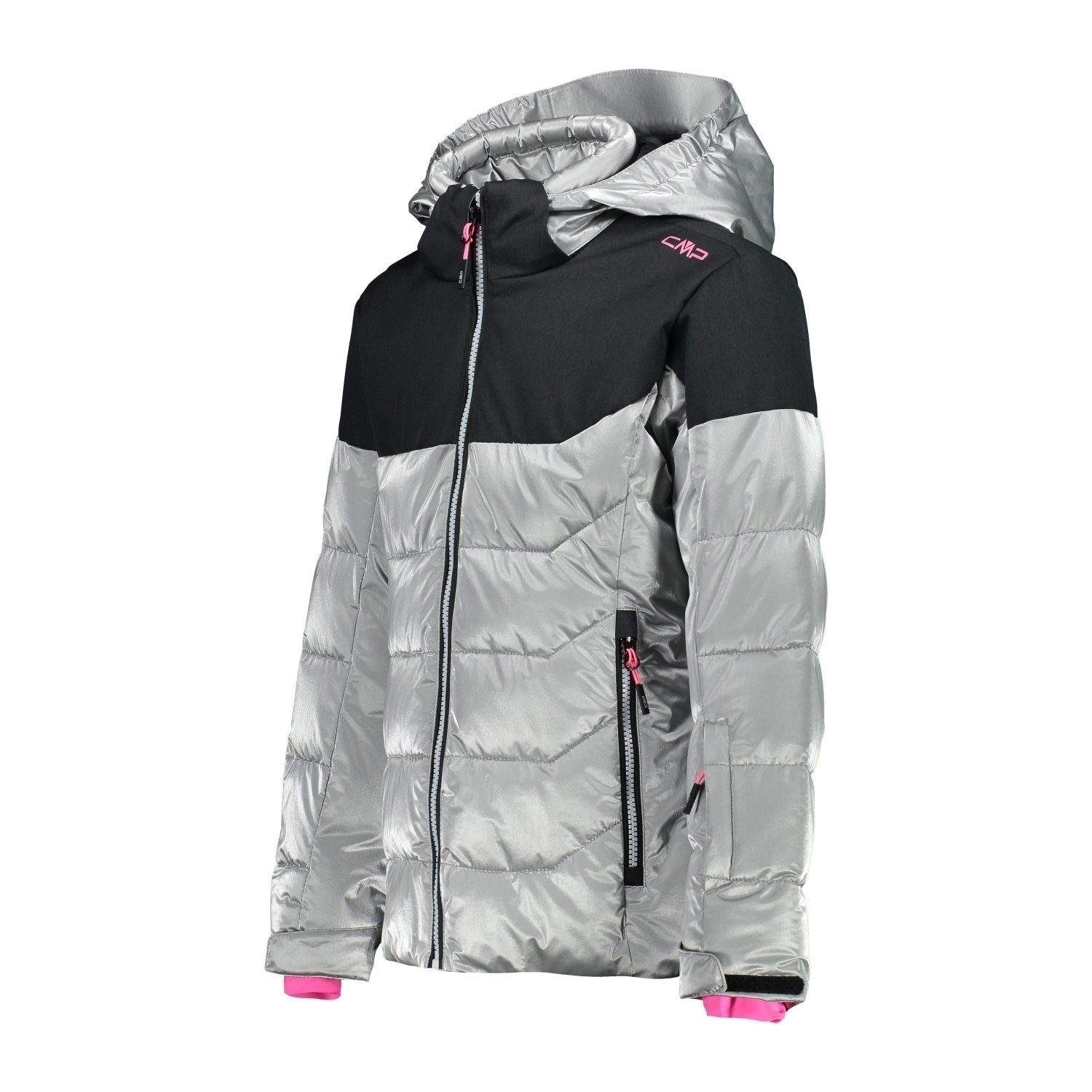 Skijacke CMP CMP Anorak Hood Mädchen Snaps