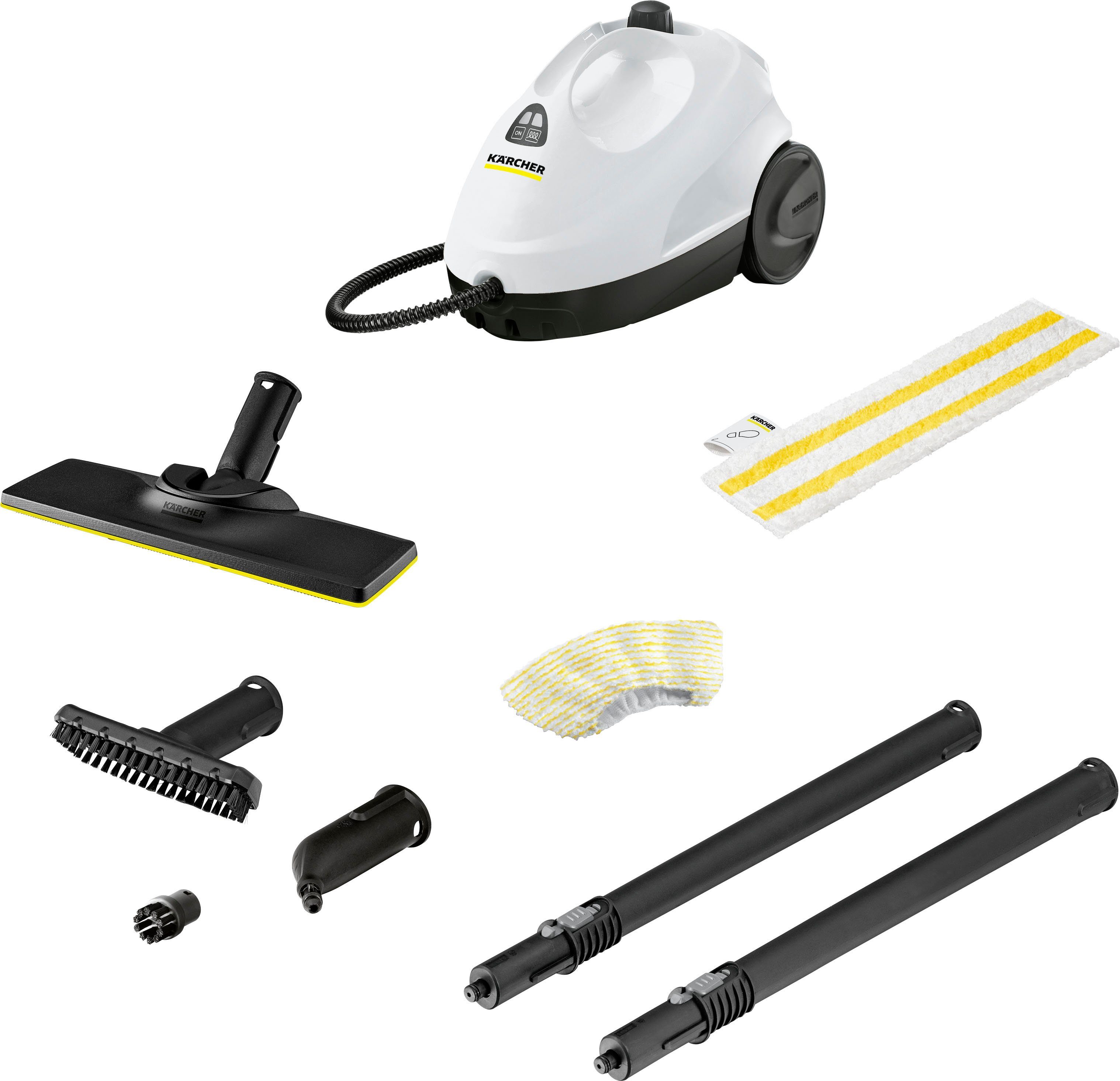Karcher KÄRCHER Dampfreiniger SC 2 EASYFIX