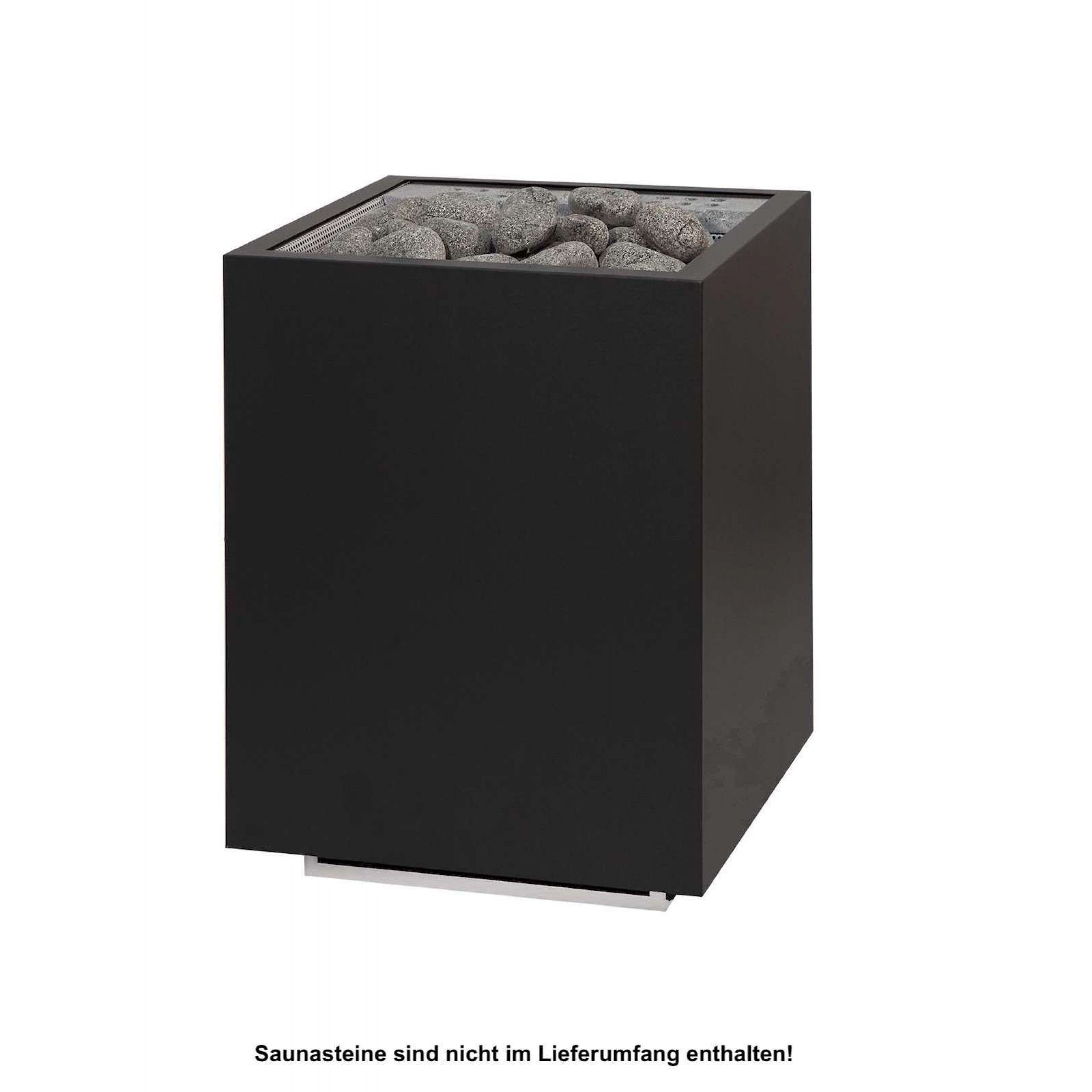 Sentiotec Bio-Saunaofen Sentiotec Home Combi Saunaofen mit Zusatzverdampfer wählbar: 6 oder