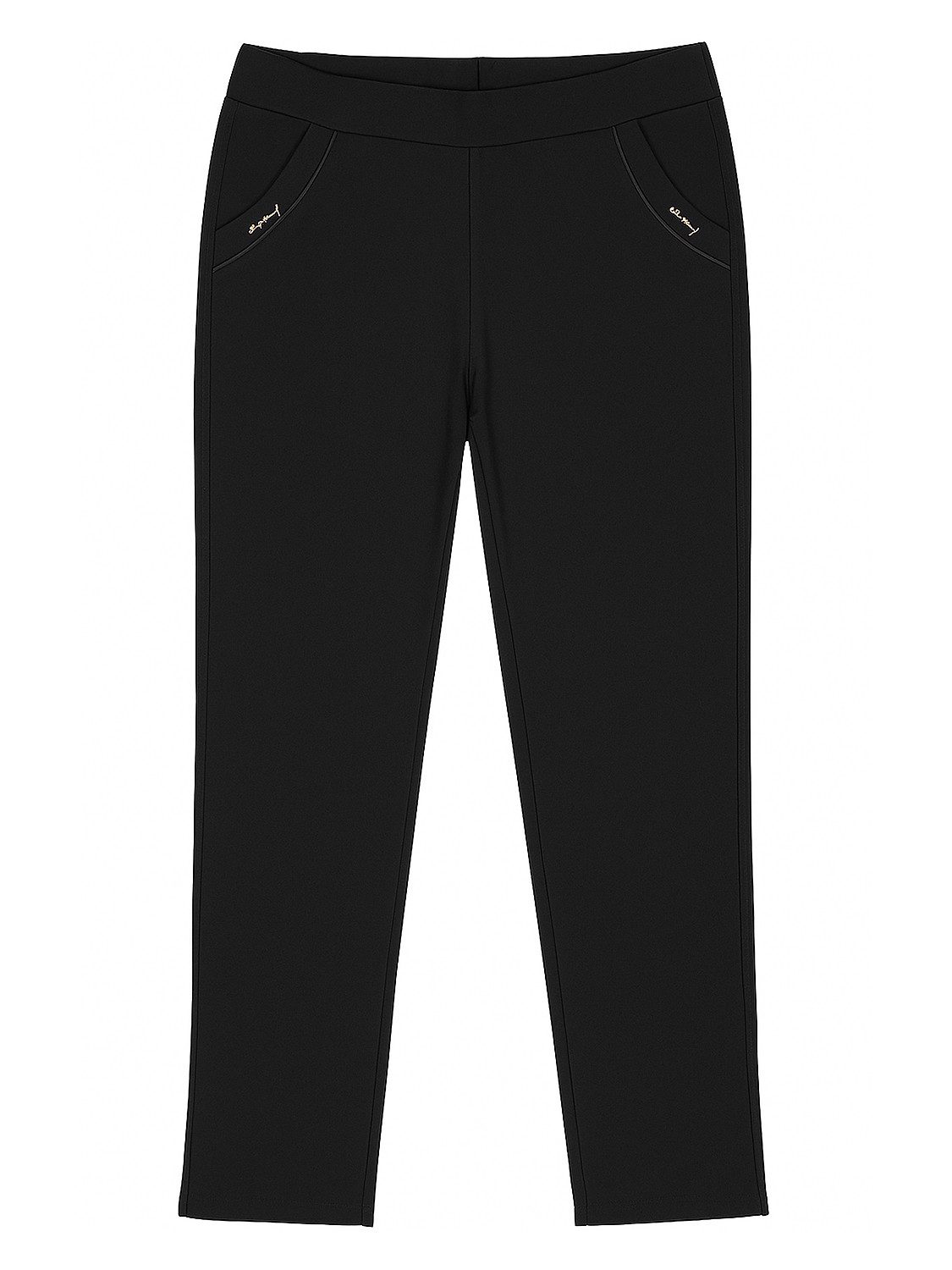 LMC Stoffhose Warme Thermo Pants Fleece mit Design BambooPants günstig online kaufen