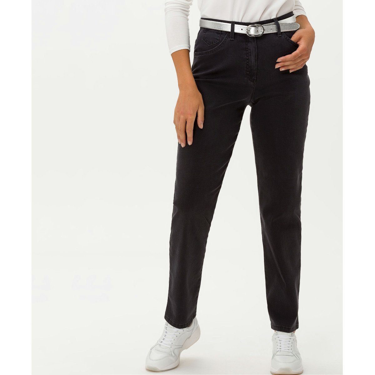 Corry 15-6227 FIT Comfort grau RAPHAELA 5-Pocket-Jeans COMFORT by Plus (08) BRAX Fay