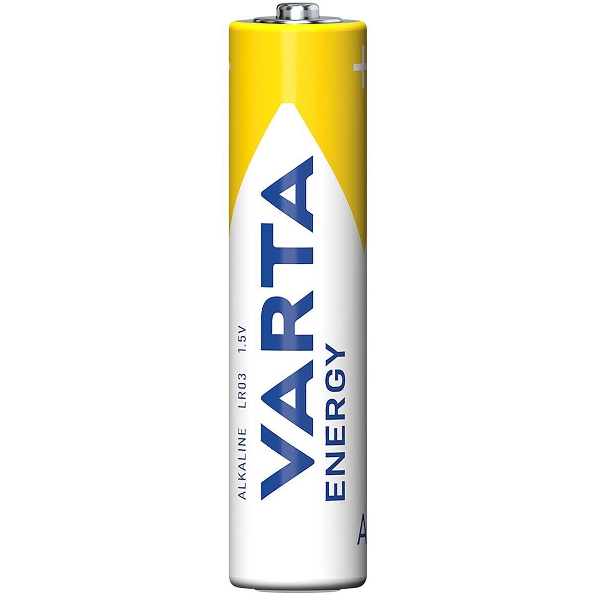 LR03, V, AAA 1,5 St), (1.5 Batterie, V, Alkali 12 / VARTA Micro / Energy