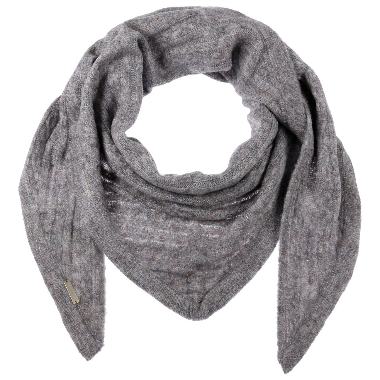 Strickschal