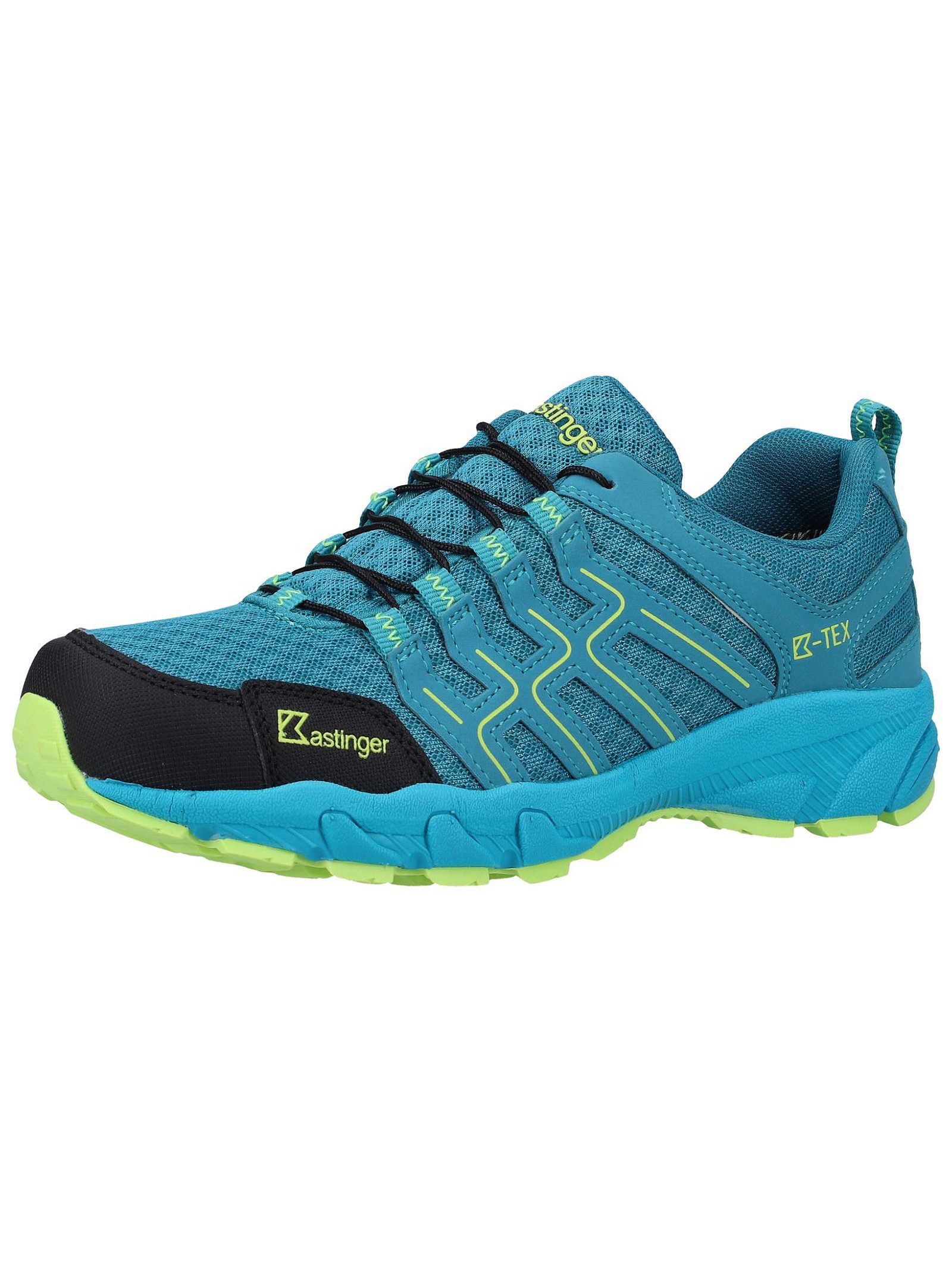 Wanderschuhe Lederimitat/Mesh Trekkingschuh