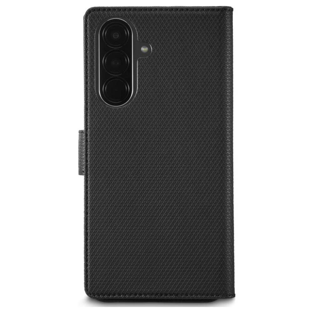 Black Rock Handyhülle 2-1 Wallet Cover Samsung Galaxy A37 5G Schwarz 00037343