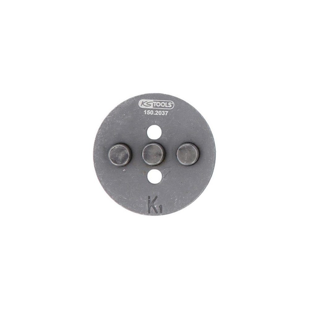 KS Tools 150.2037 Bremskolben-Werkzeug Montagewerkzeug Adapter #K1 150.2037