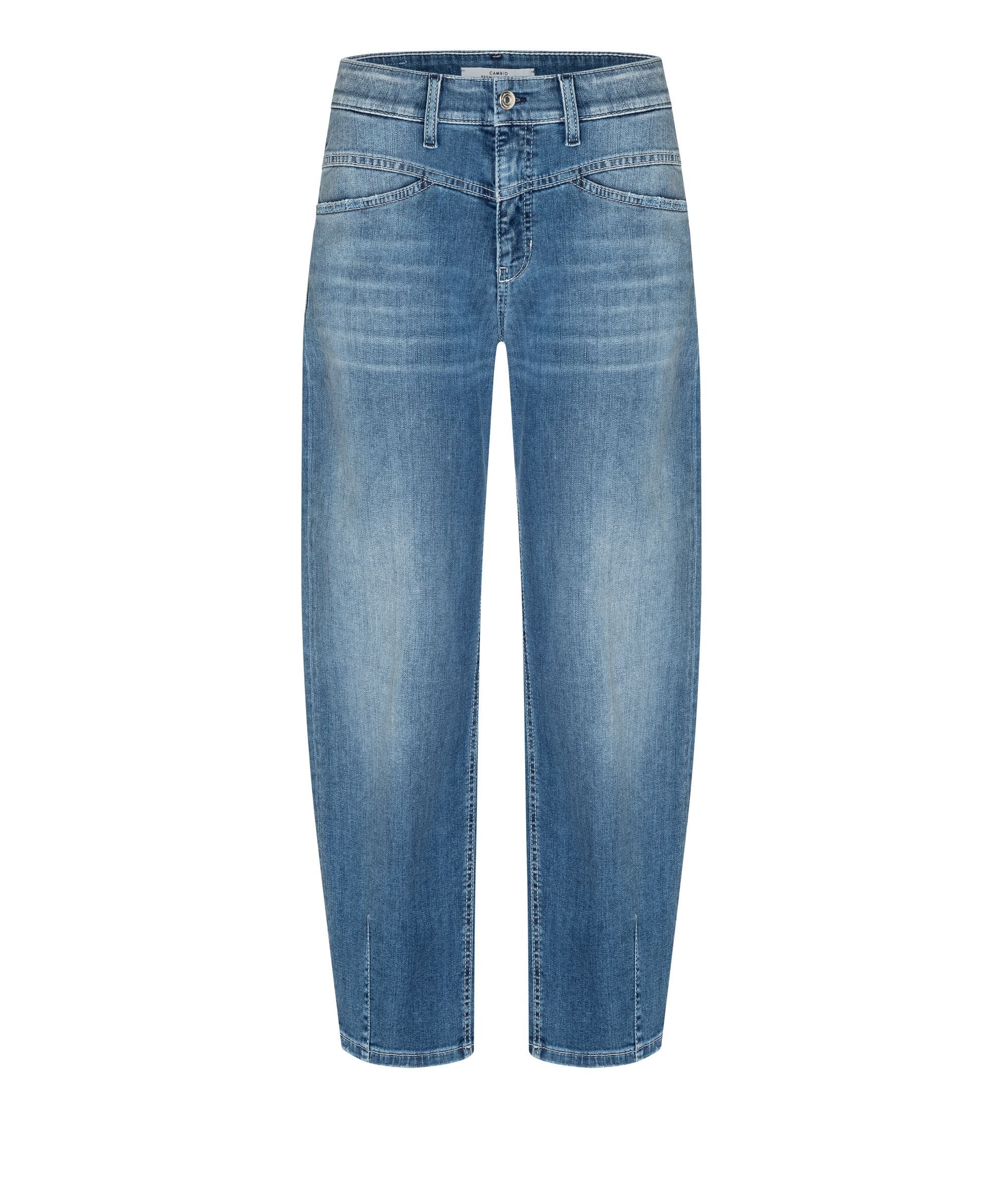 Cambio 5-Pocket-Jeans günstig online kaufen
