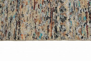 Seidenteppich Sari Seide 201x299 Handgeknüpfter Moderner Orientteppich, Nain Trading, rechteckig, Höhe: 12 mm