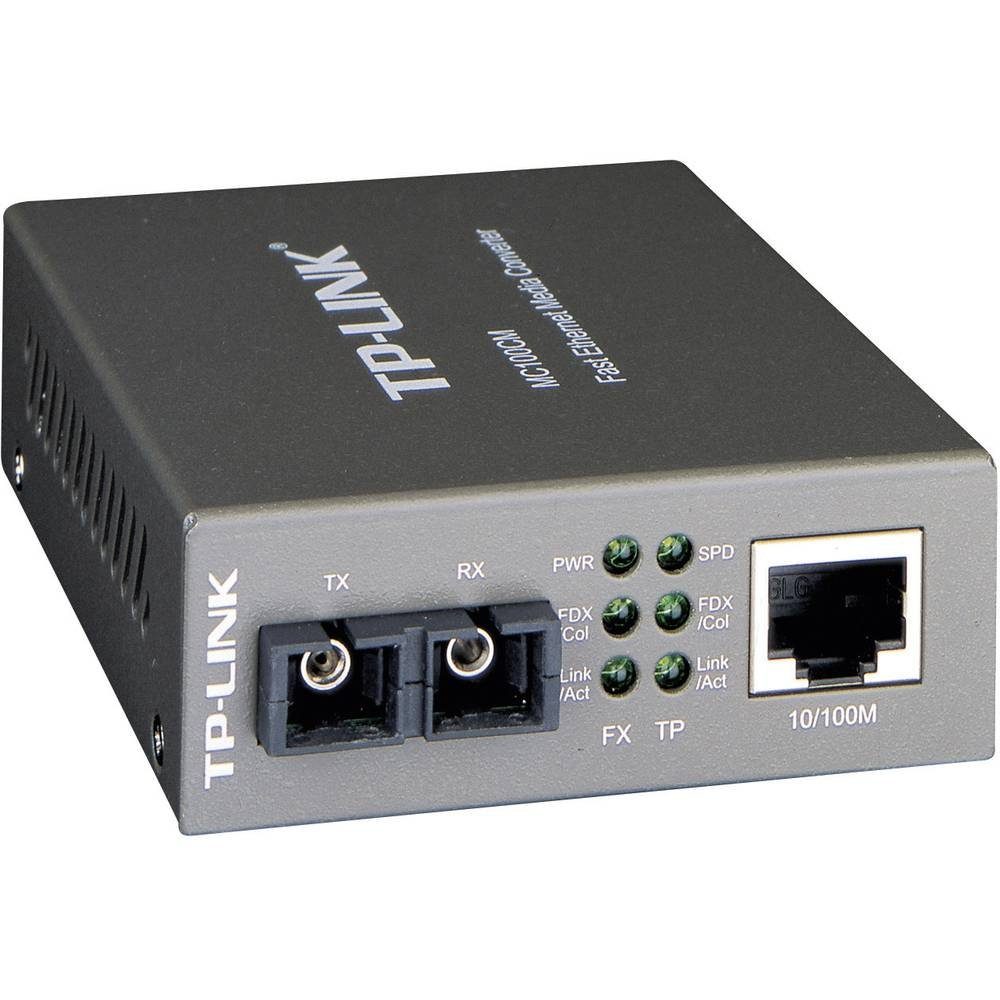 tp-link Fast-Ethernet-Multimode MC100CM Medienkonverter