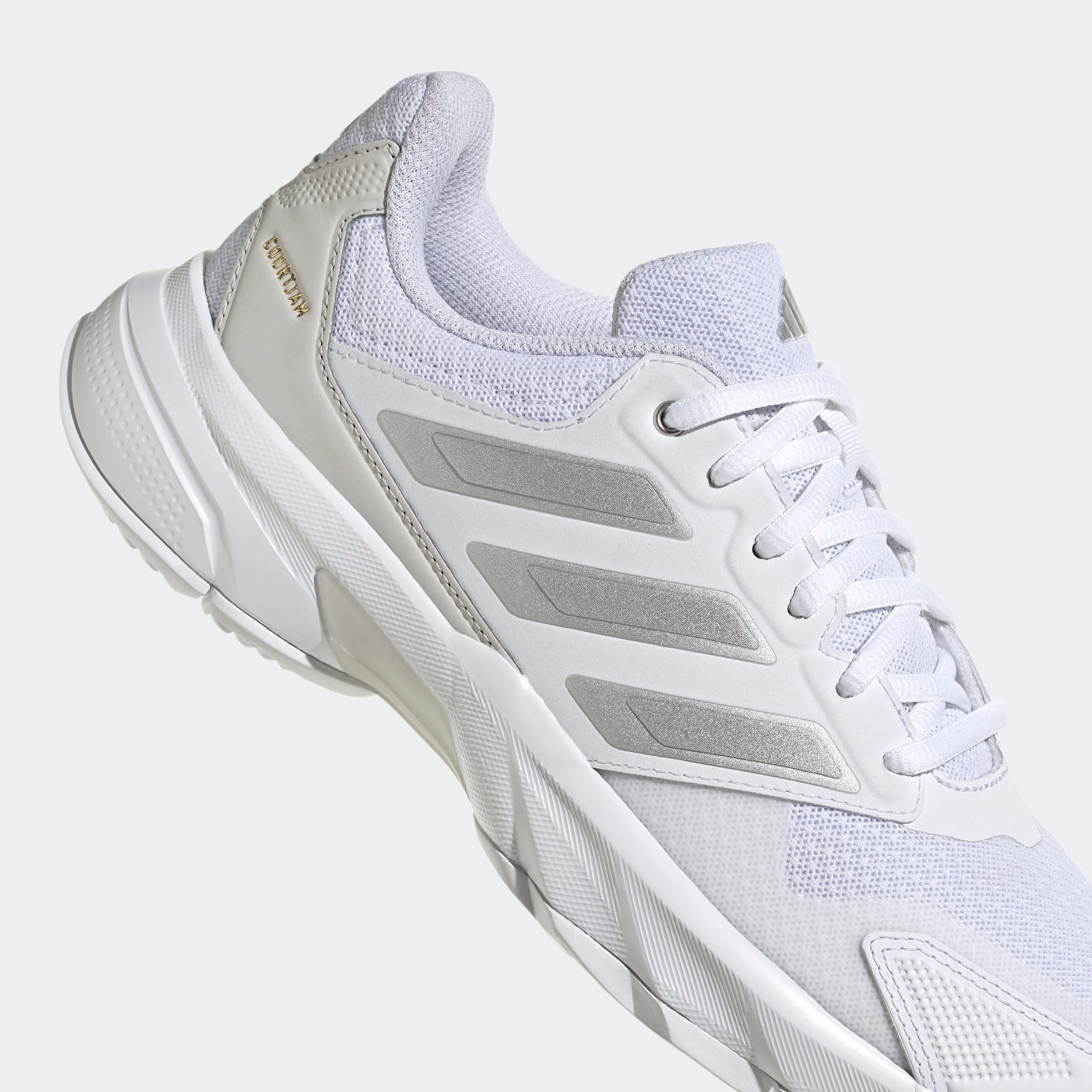 adidas Performance COURTJAM CONTROL 3 Tennisschuh für Hartcourt, All-Court