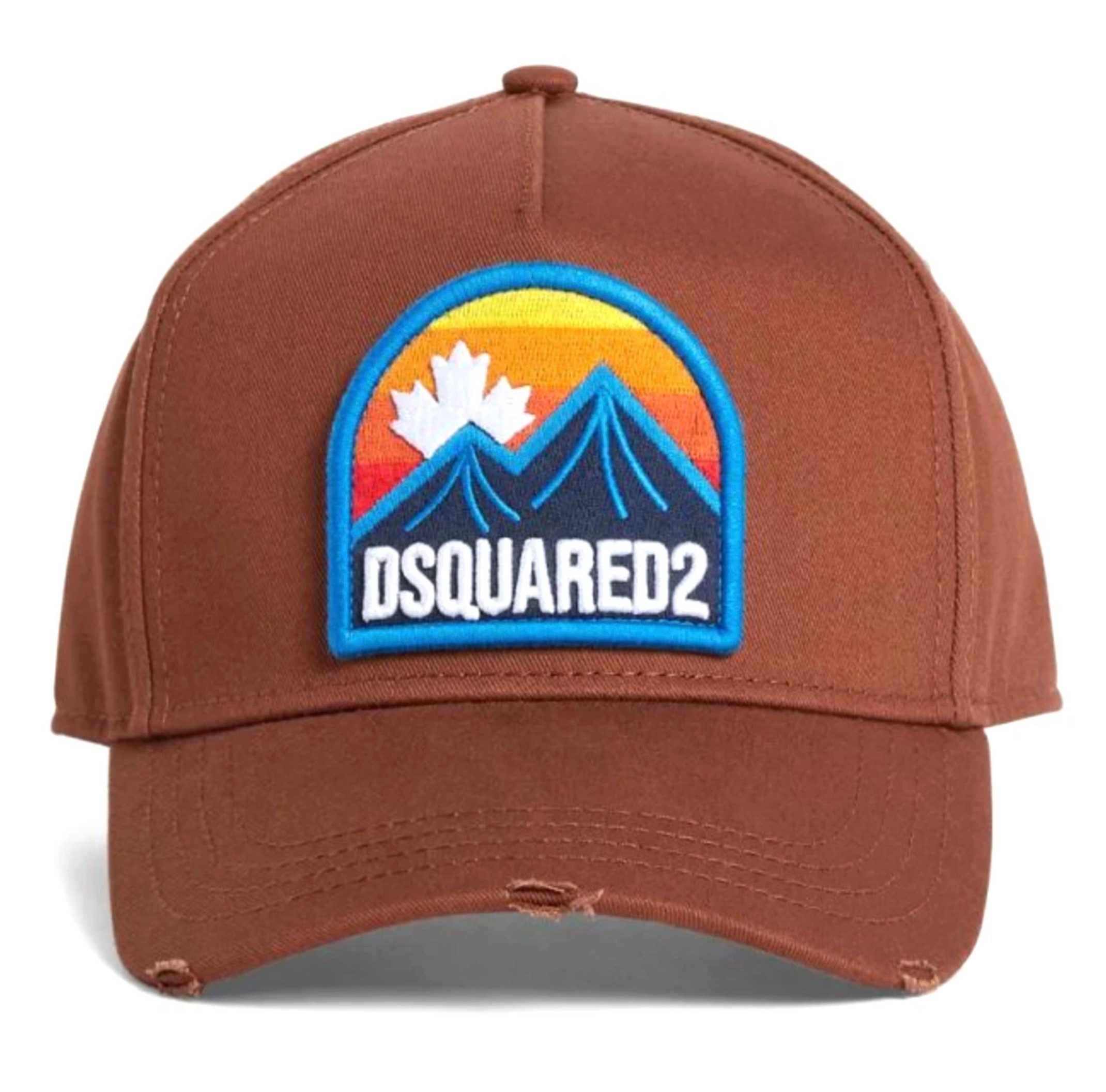 Baseball Cap Basecap Icon Retro Patch Logo Baseballcap Mütze