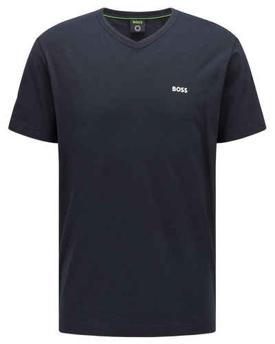 BOSS T-Shirt Herren T-Shirt TEEVN (1-tlg)