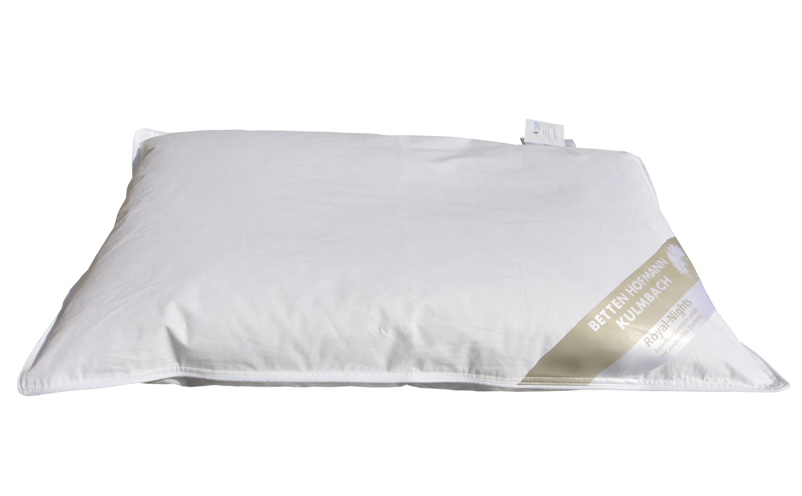 Betten Hofmann Babykissen Betten Hofmann Kinder Daunenkissen 40x60 cm mediu günstig online kaufen