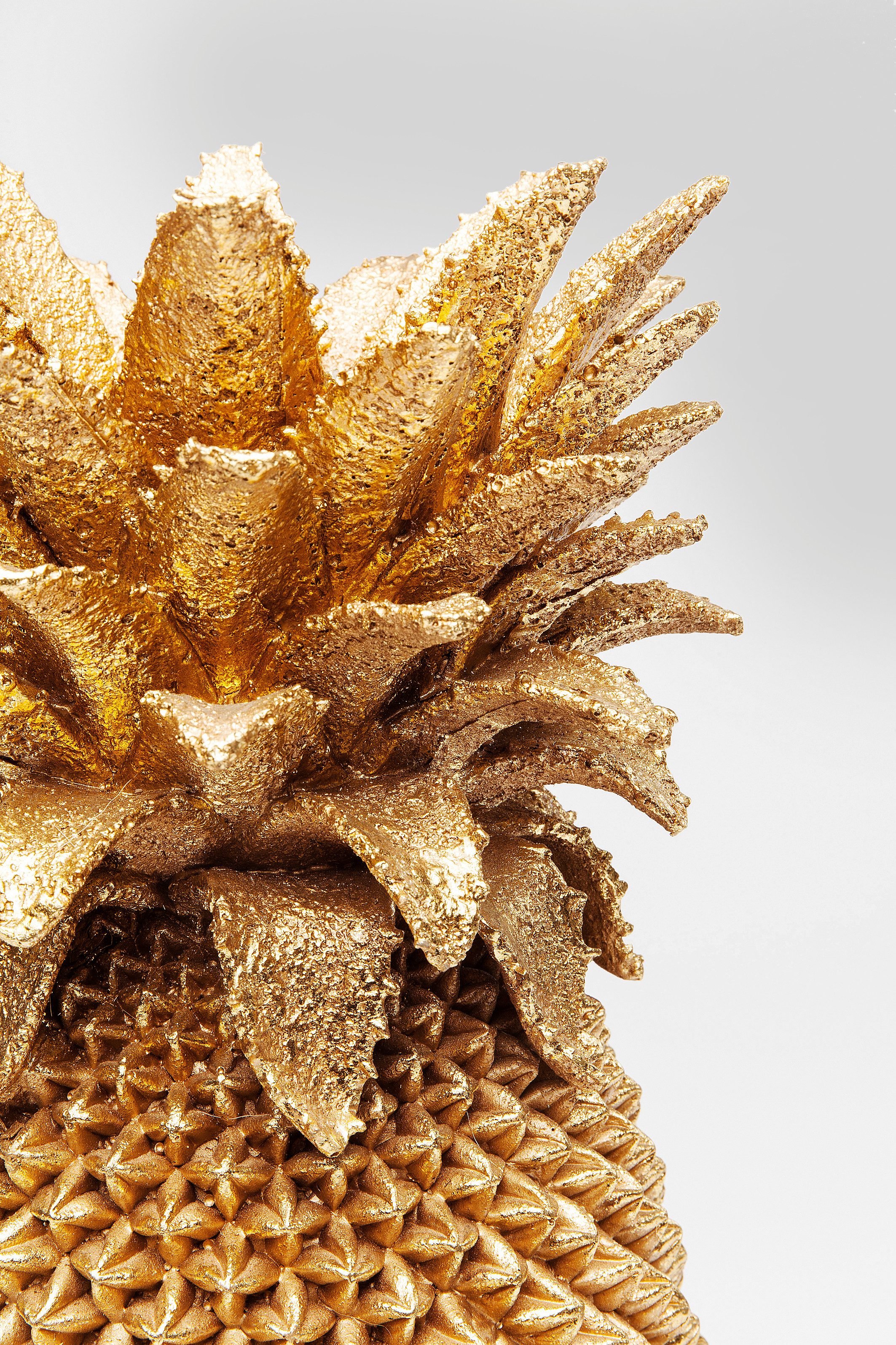 Kare Design Dekovase Deko Vase Pineapple 50cm