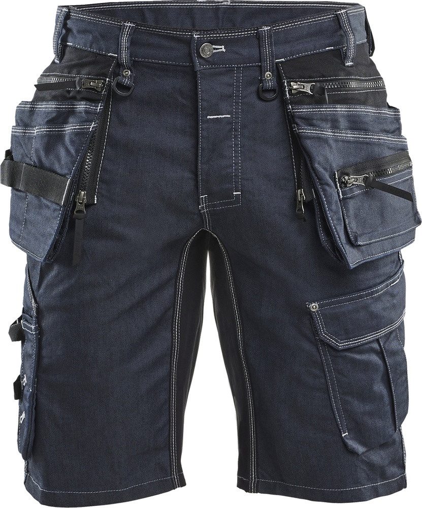 Arbeitshose Handwerker Shorts Stretch X1900