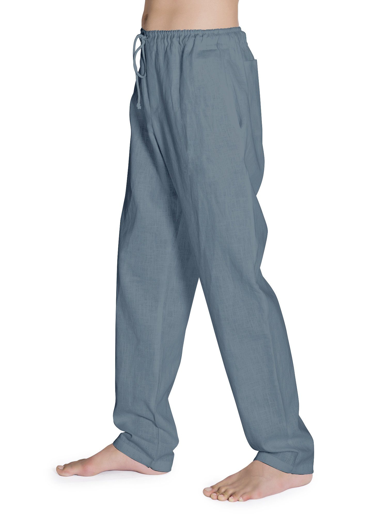 SCHAZAD Leinenhose Chino günstig online kaufen