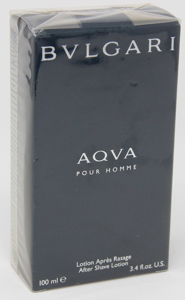 BVLGARI After Shave Lotion Bvlgari Aqva Pour Homme After Shave Lotion 100ml