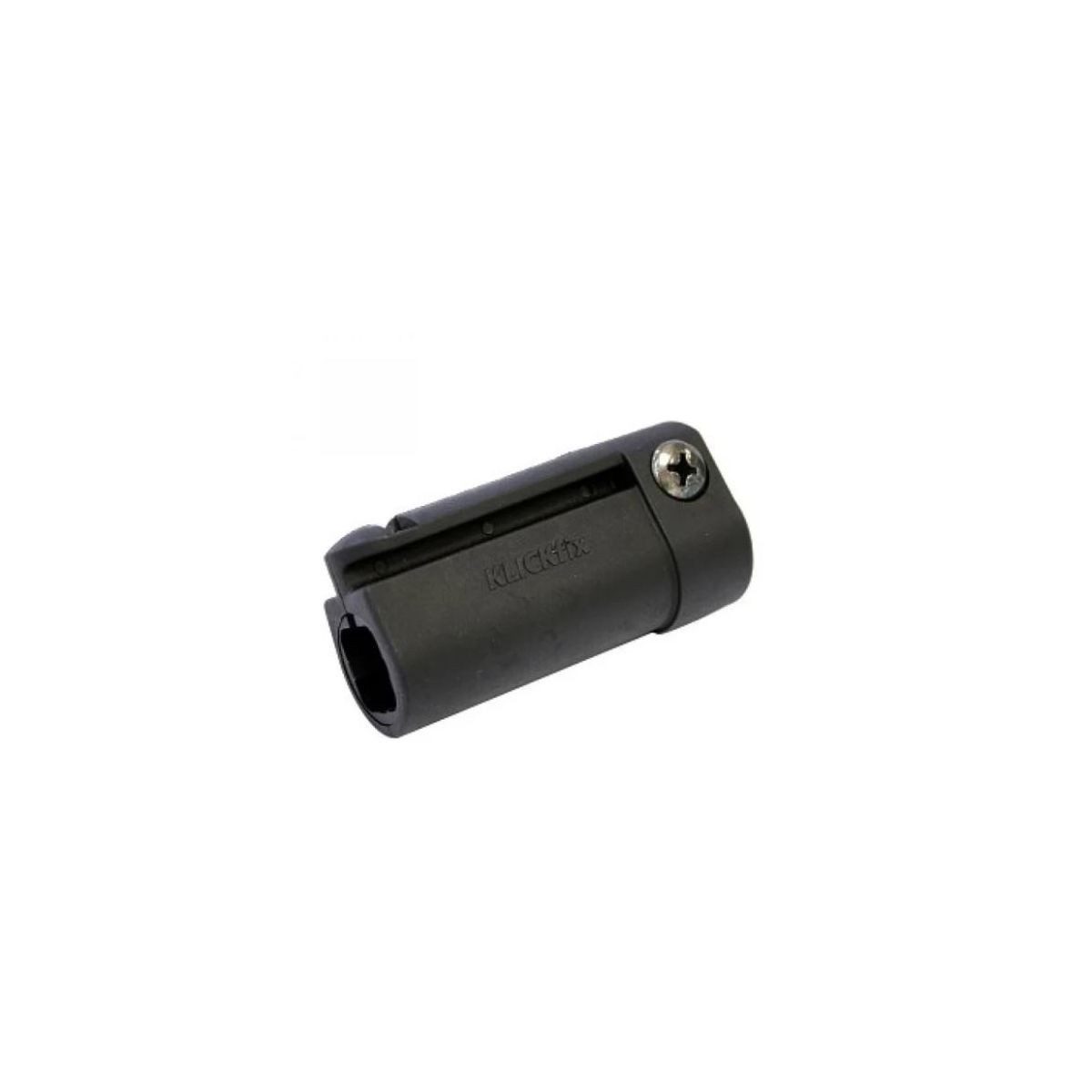 ABUS Fahrrad-Flaschenhalter Bügelklemme 13mm Lang 51HB, Halter für den sicheren Transport von Schlössern am Fahrrad