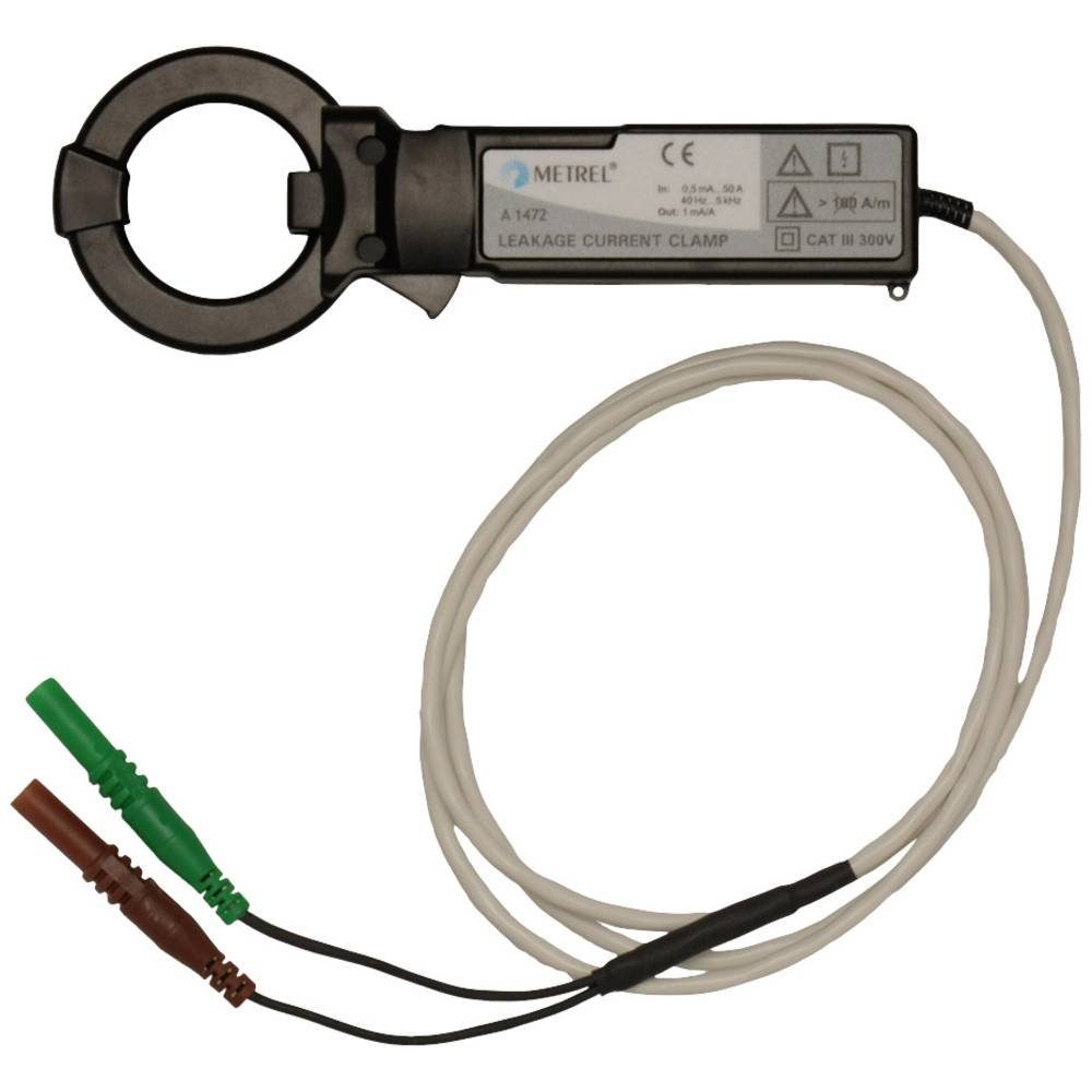 Multimeter Differenz-/Leckstromzange