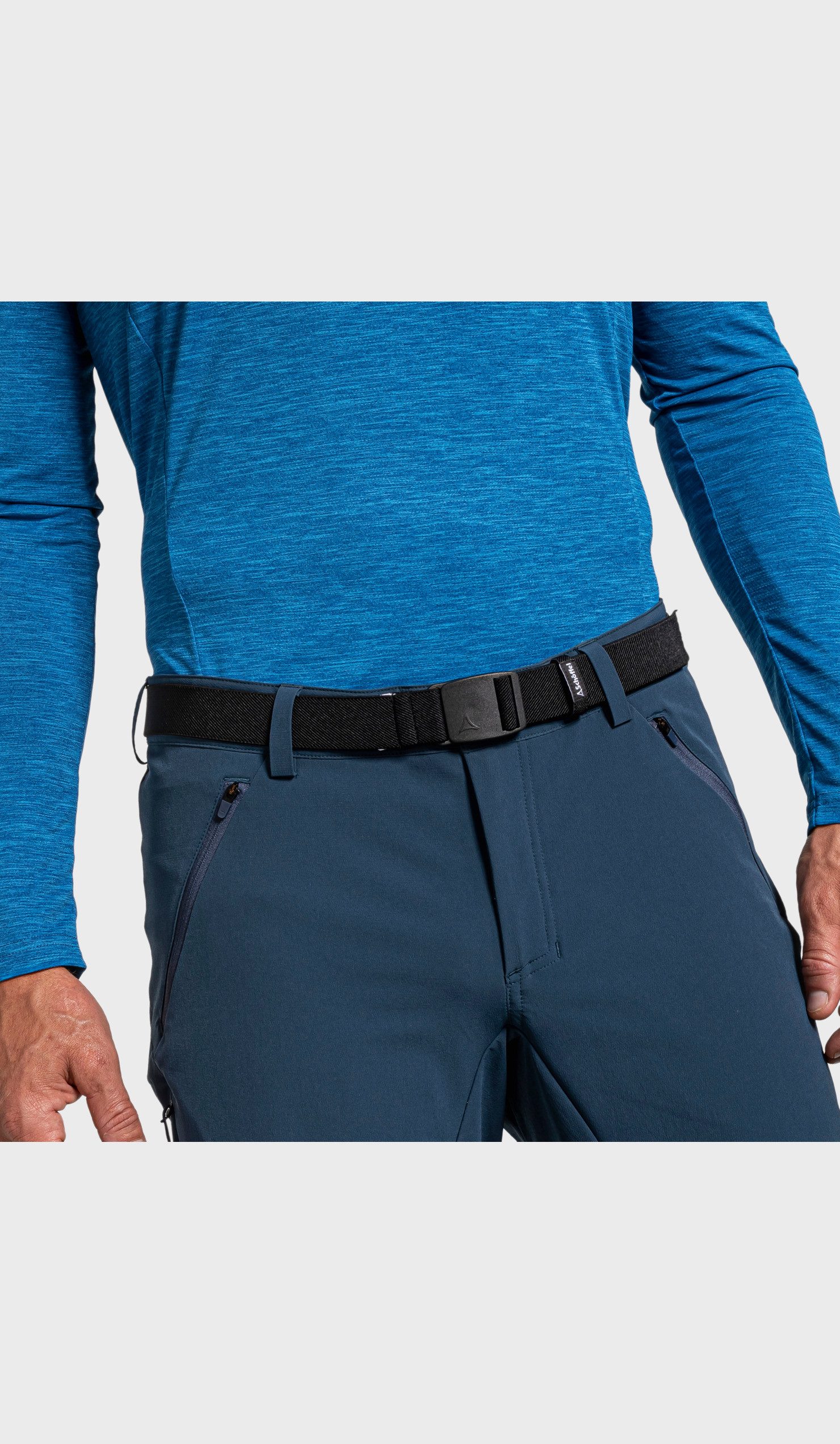 Schöffel Stoffgürtel Belt Lenzerheide1 günstig online kaufen