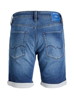 Jack & Jones Jeansshorts Shorts RICK ICON JEANSSHORTS 207 im 5-Pocket-Stil (1-tlg)