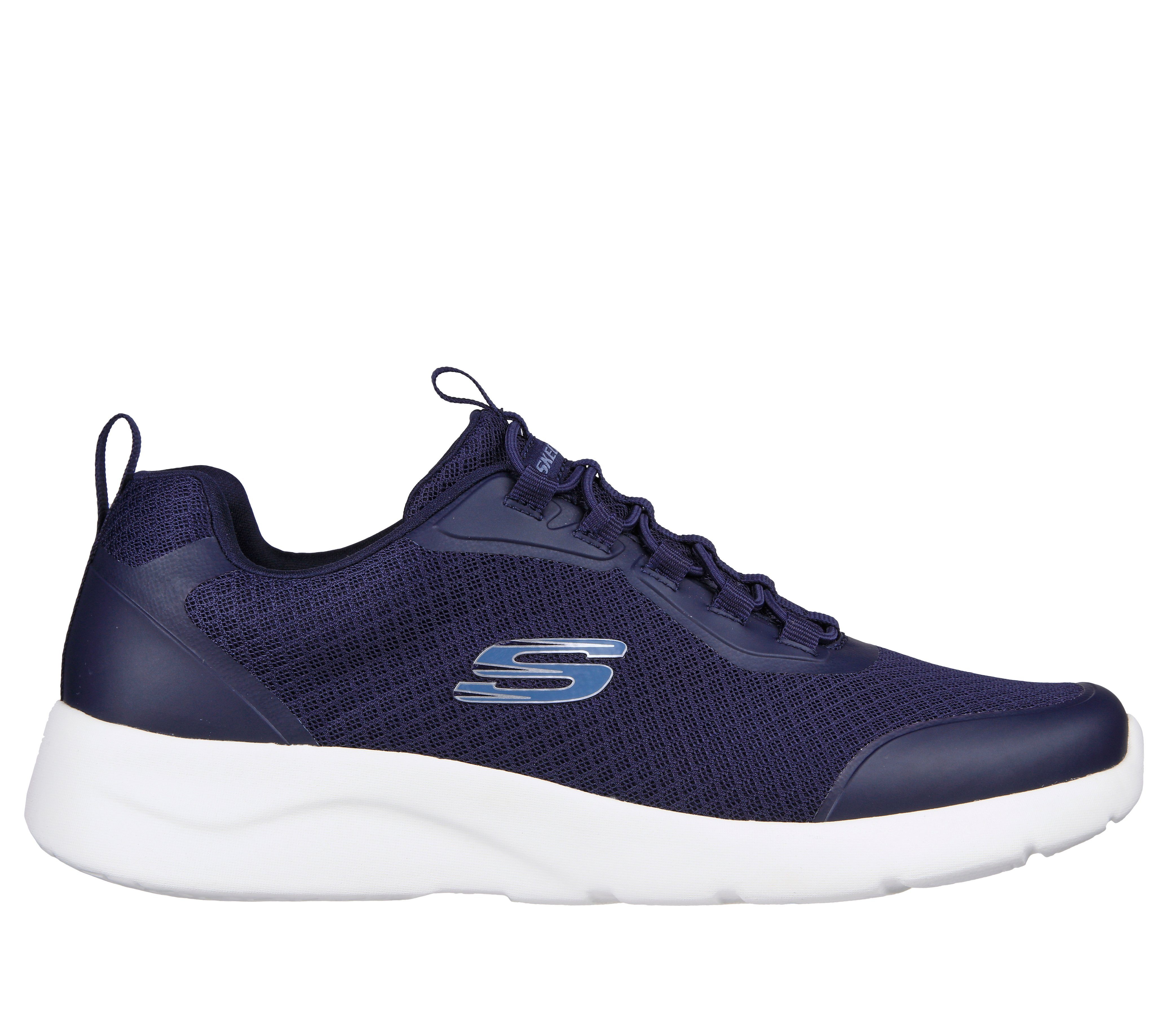 Skechers DYNAMIGHT 2.0 Slip-On Sneaker Slipper, Sneaker mit Memory Foam