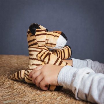 Minifeet Kuscheltier Tiger David - Stofftier - Schmusetier