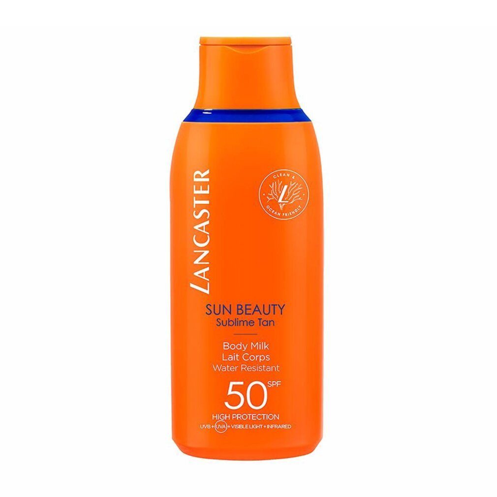 LANCASTER Sonnenschutzcreme Sun Beauty Locion Corporal Spf50 175ml