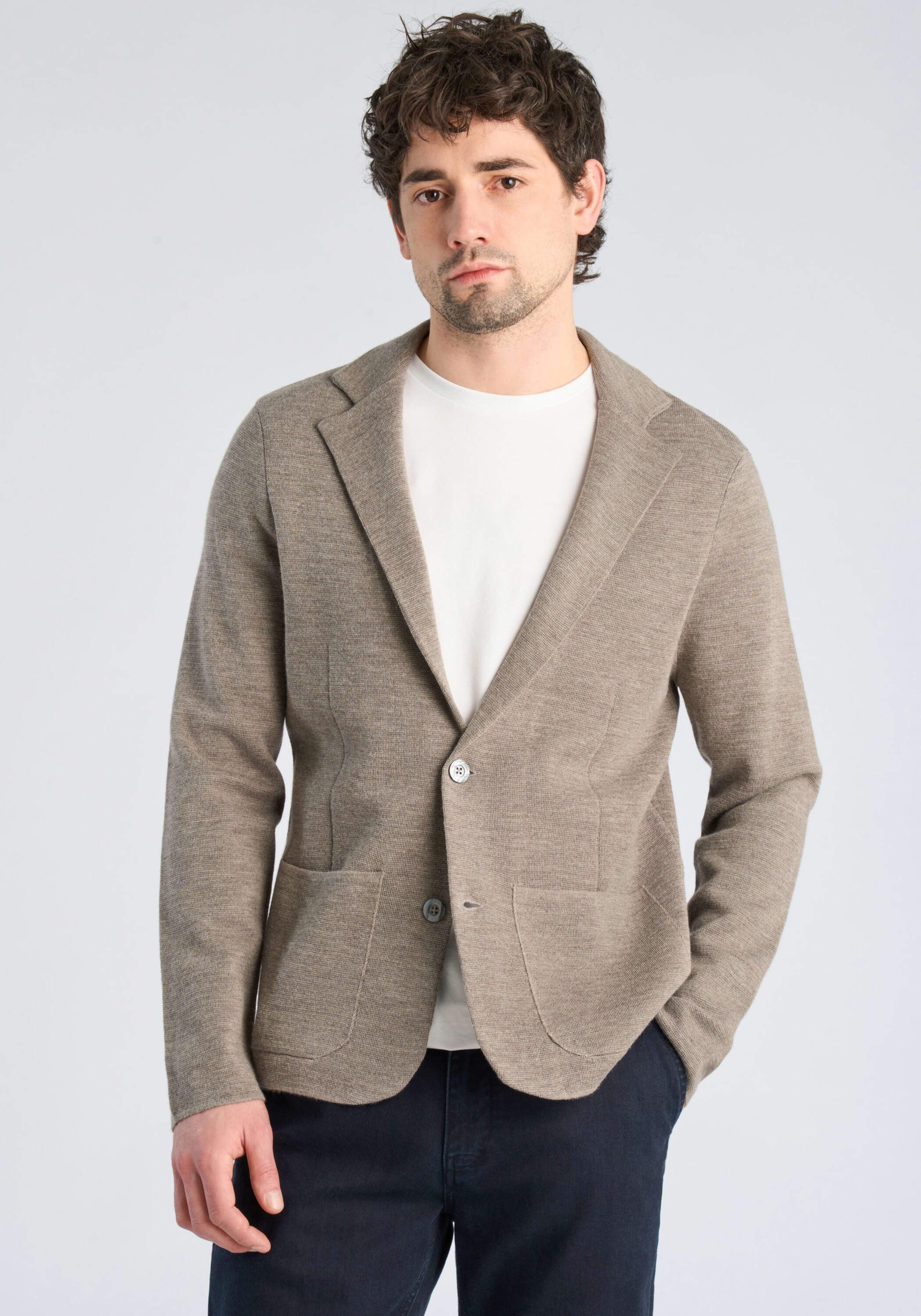 LINDBERGH Anzugsakko Sakko Comfort Fit