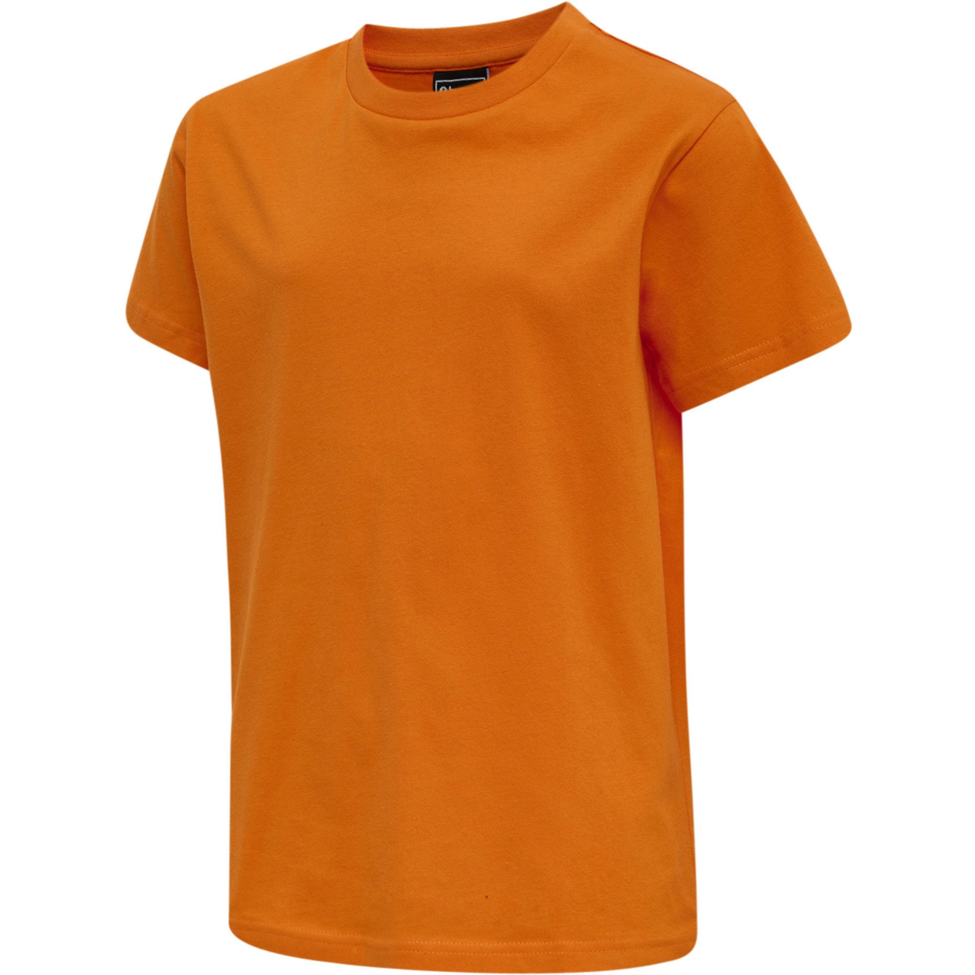 T-Shirt Hummel Kinder T-Shirt hmlRED Basic T-Shirt S/S Kids 215120
