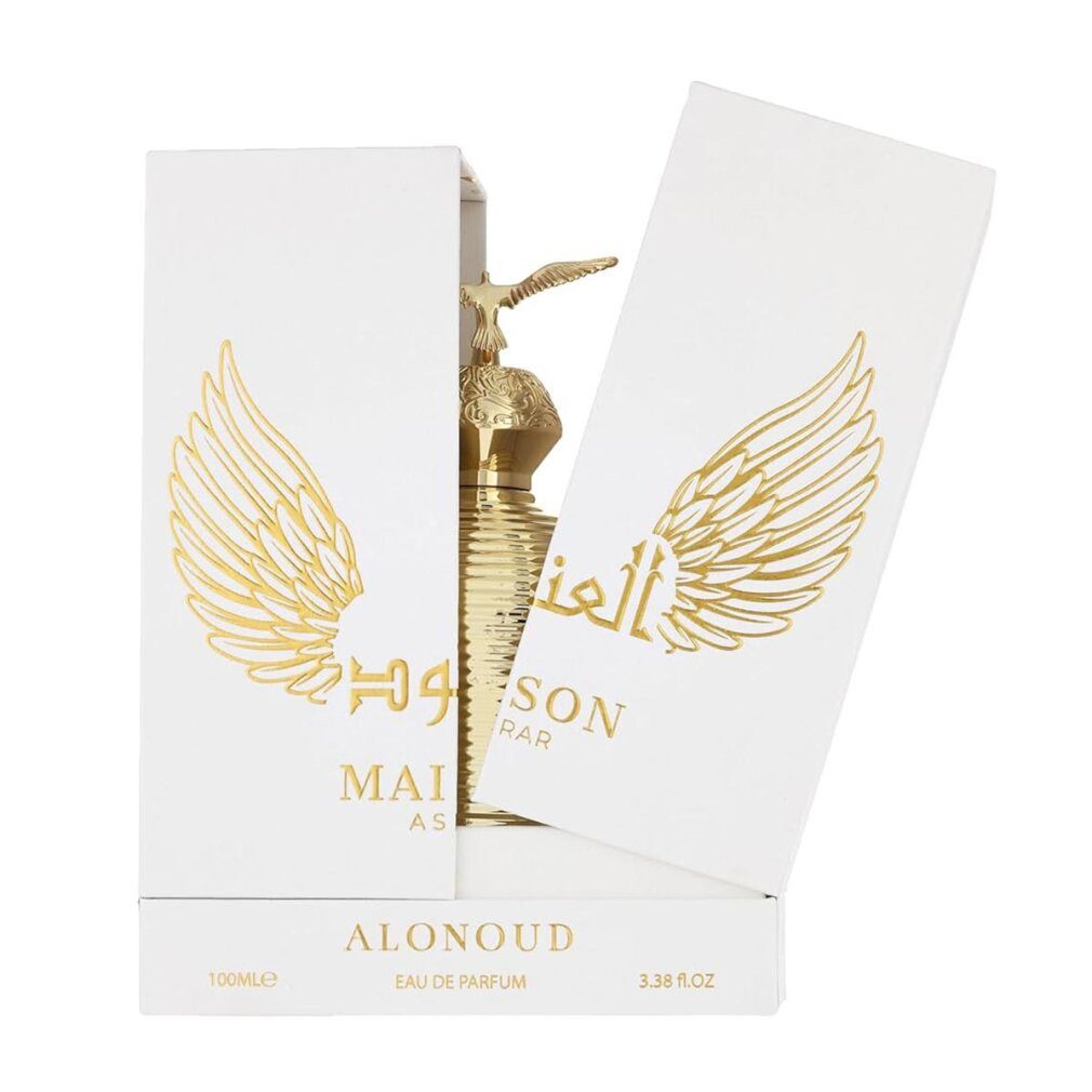 Maison Asrar Körperpflegeduft Alonoud Eau de Parfum 100ml