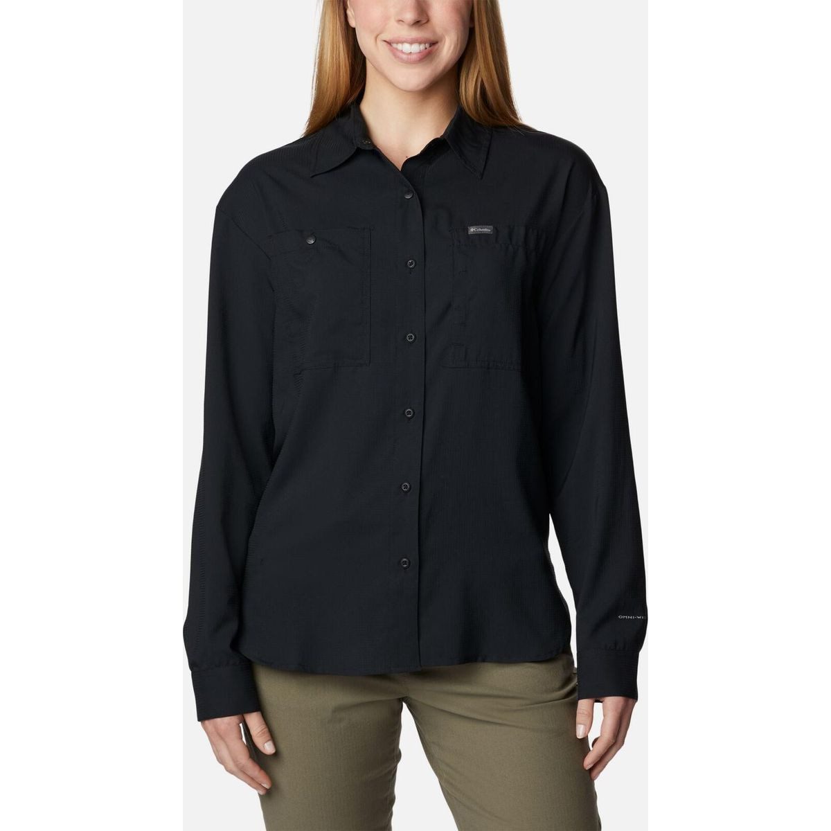 Columbia Longsleeve Silver Ridge Utility Long Sleeve Shirt