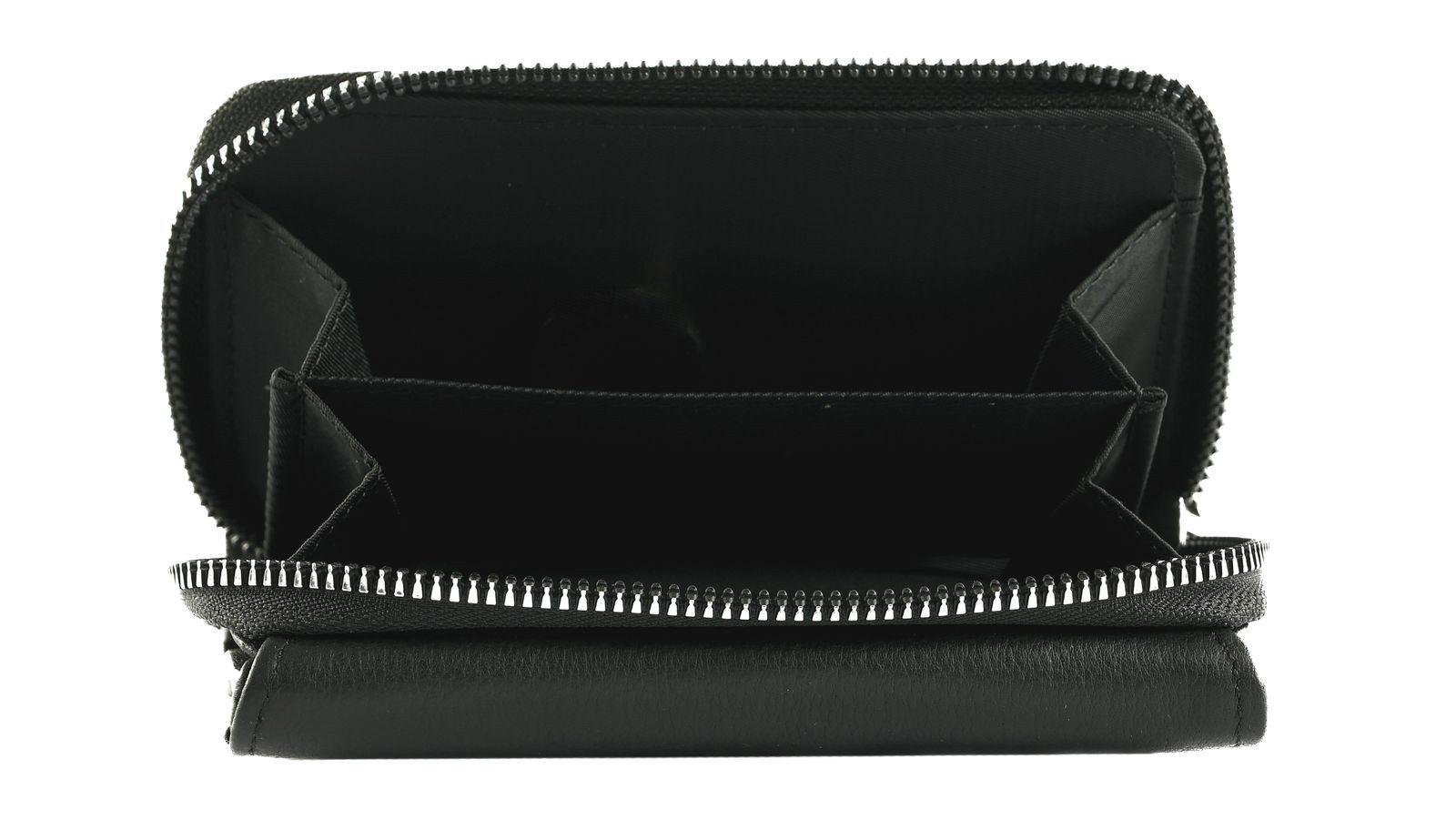 s.Oliver Geldbörse Wallet, aus echtem Leder