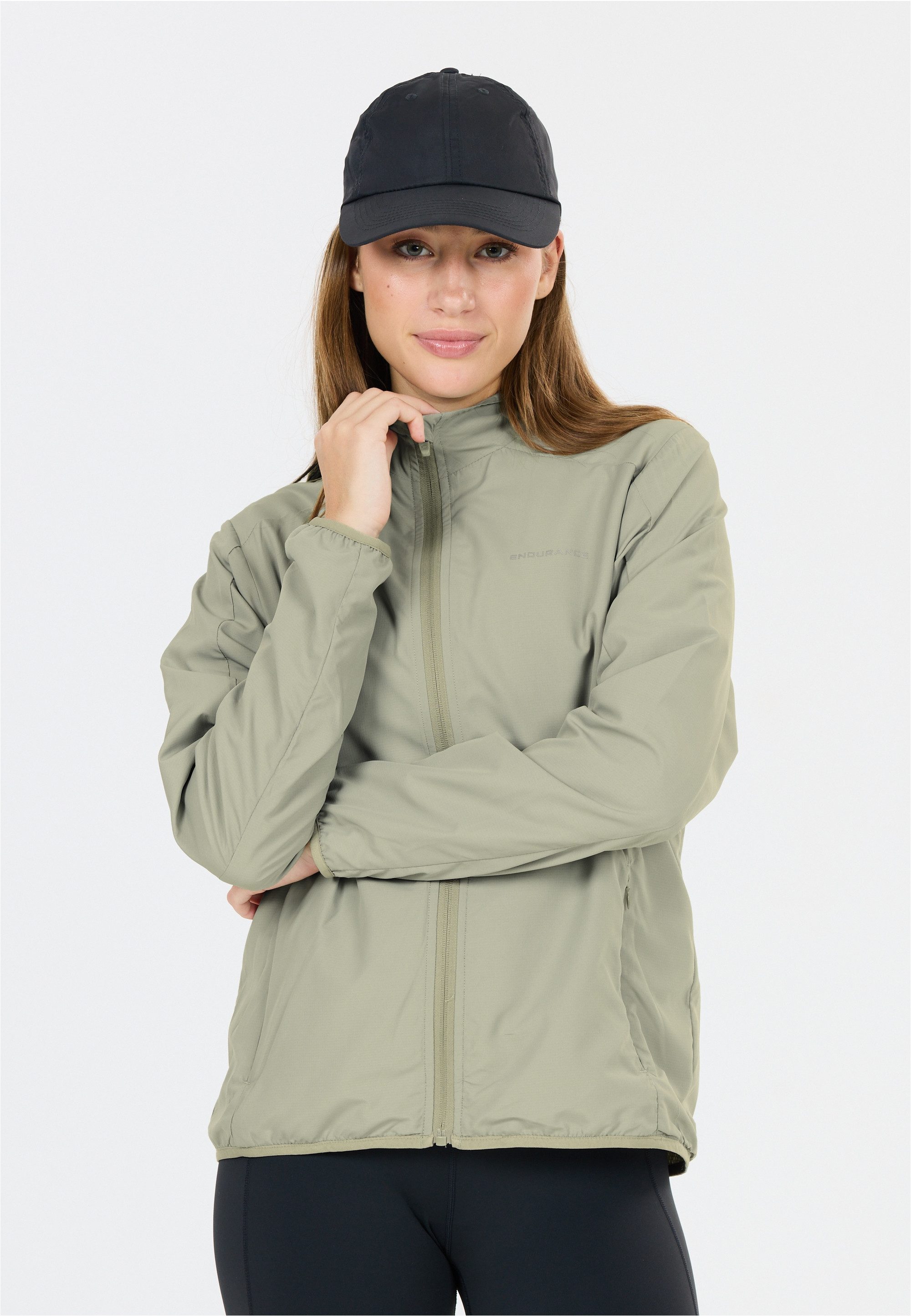 ENDURANCE Laufjacke Sylen Aus leichtem und atmungsaktivem Material günstig online kaufen