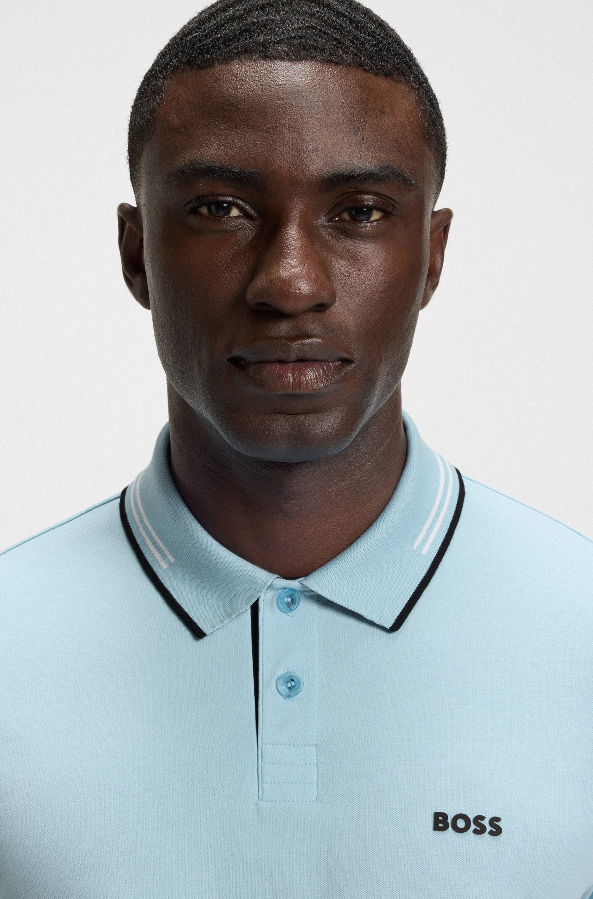 BOSS GREEN Poloshirt Paul mit Polokragen günstig online kaufen