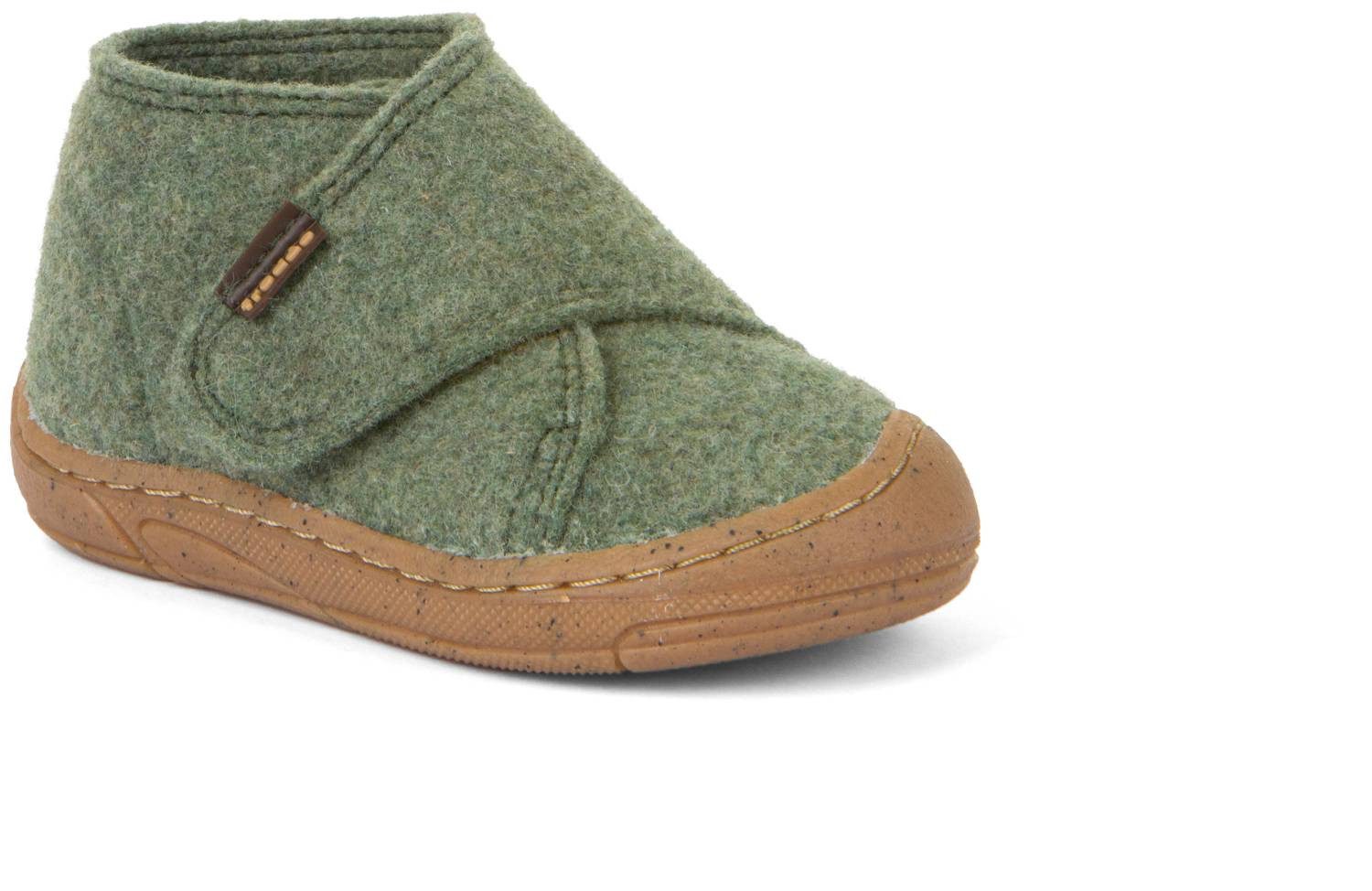 froddo® Froddo Minni Wooly Green Hausschuh