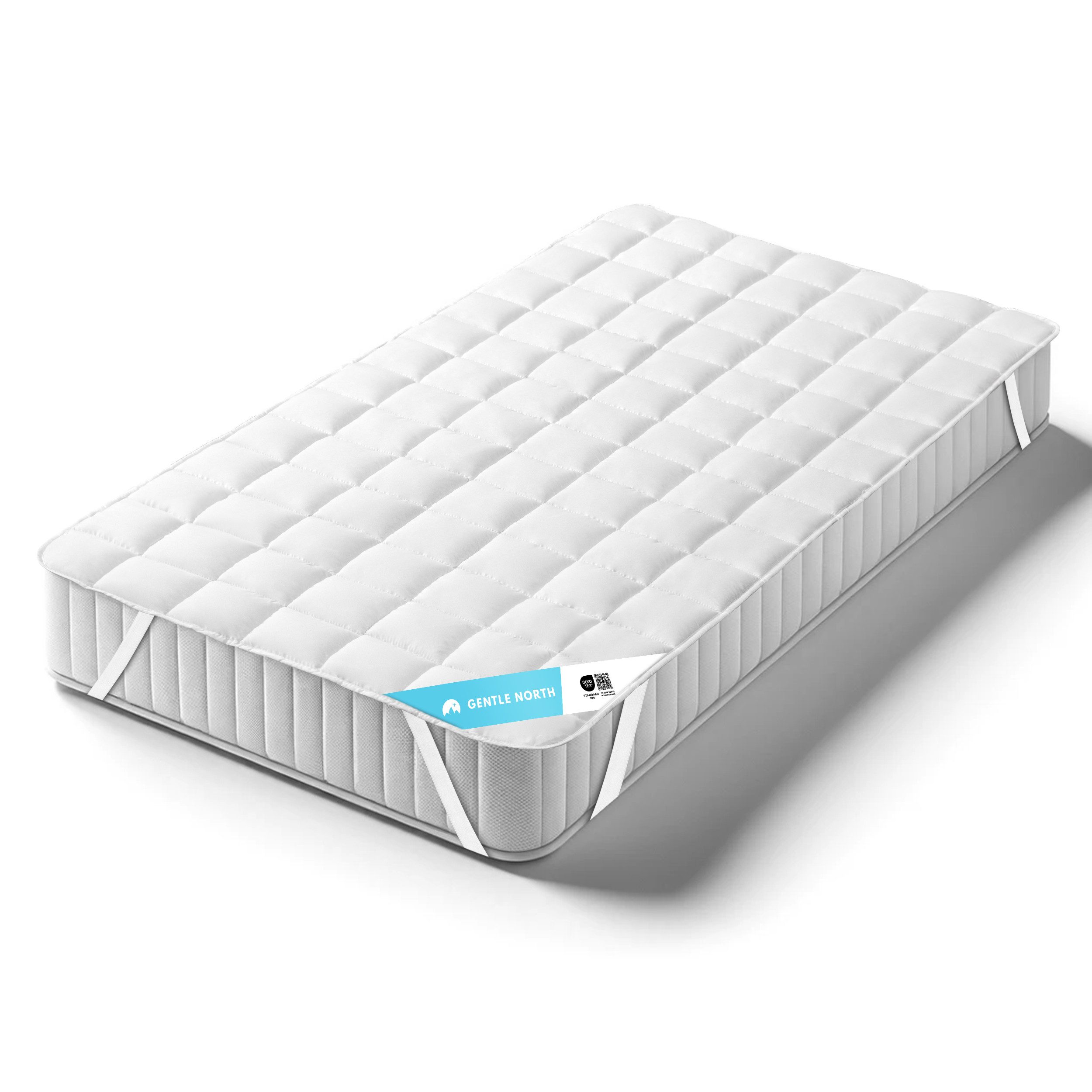 Matratzenschoner Matratzenschutz - Matratzenauflage viele Größen zum Matrat günstig online kaufen