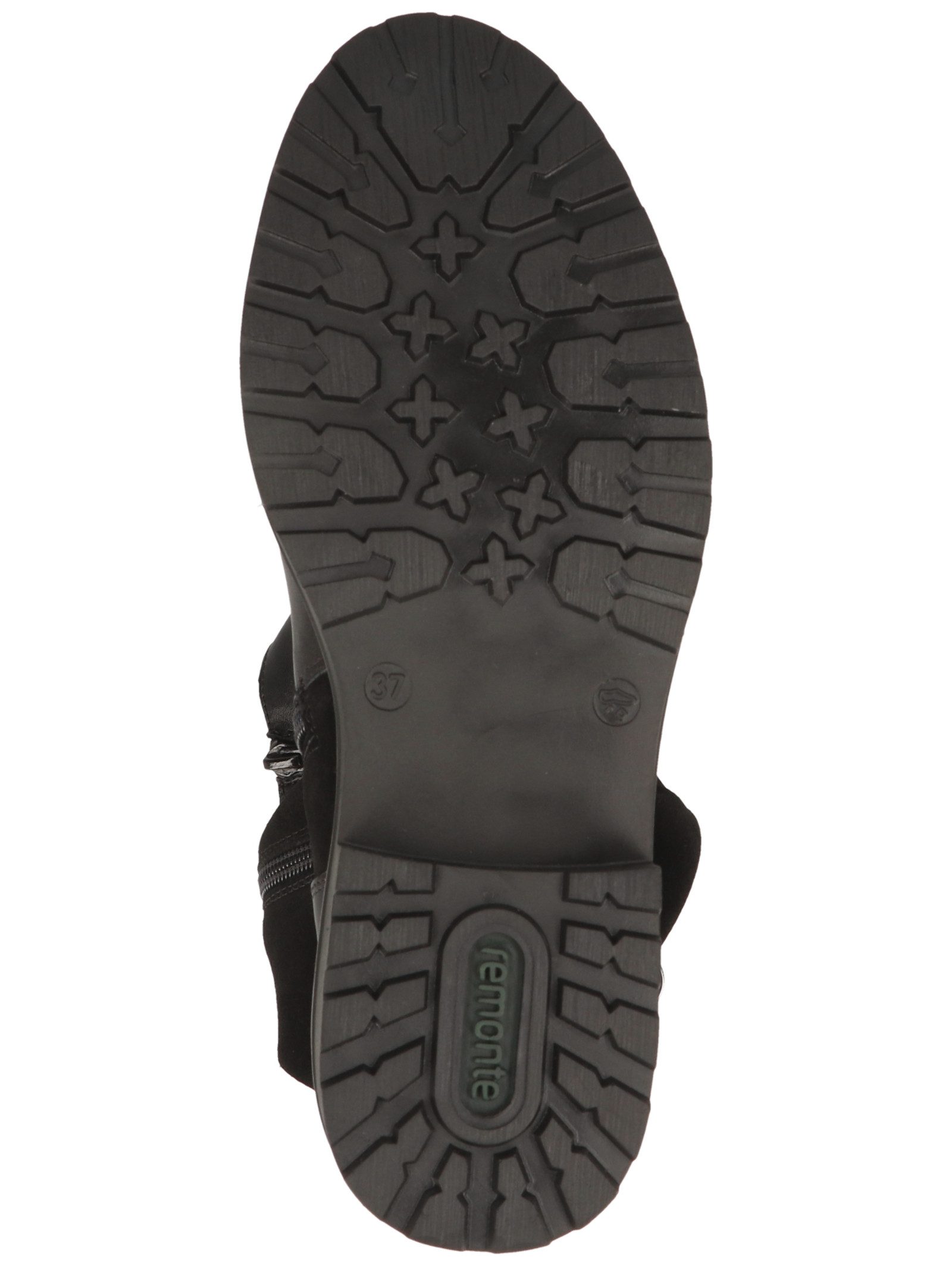 Remonte Stiefel Leder Stiefel