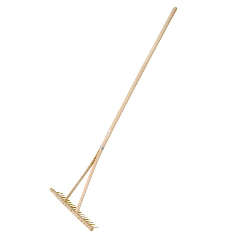 Rechenbesen Freund Victoria Holzrechen 47,5 cm Arbeitsbreite