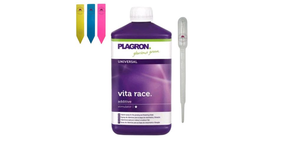 Plagron Pflanzendünger Vita Race günstig online kaufen