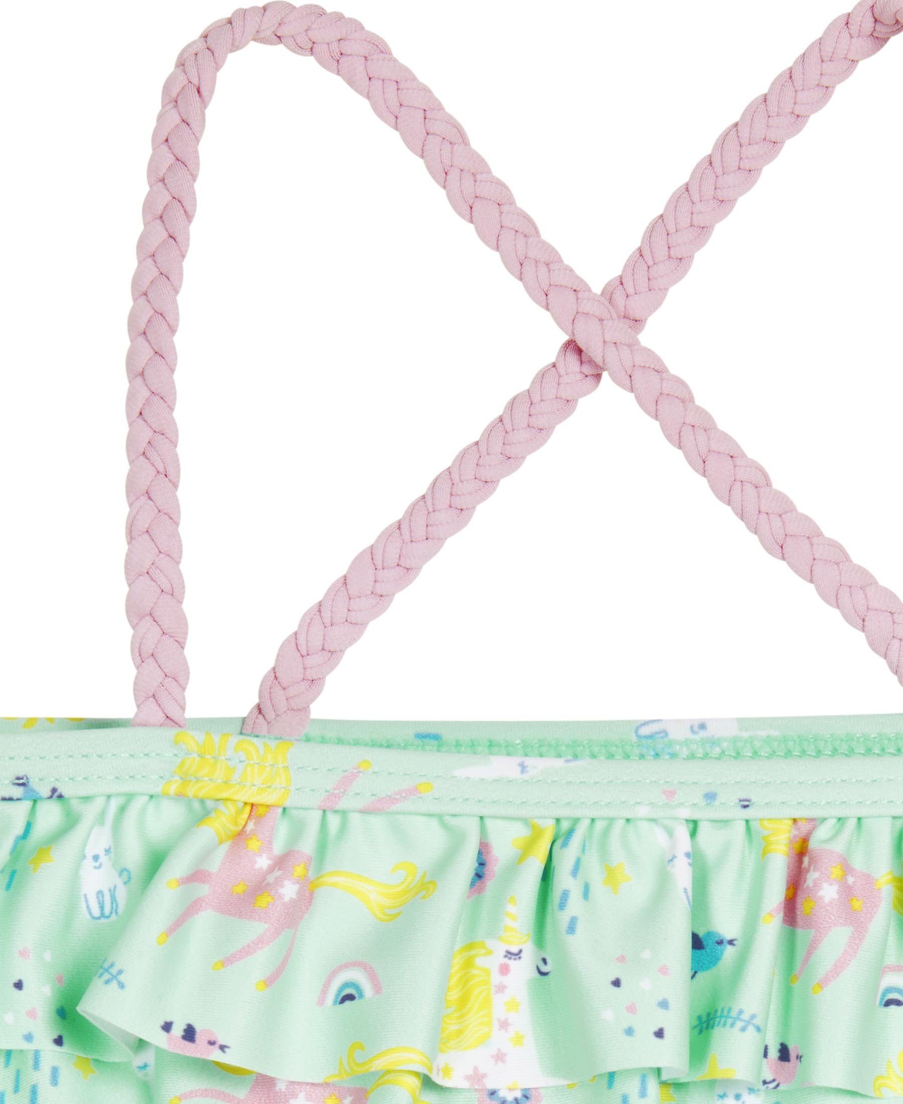 Playshoes Badeanzug UV-Schutz Bikini Einhorn