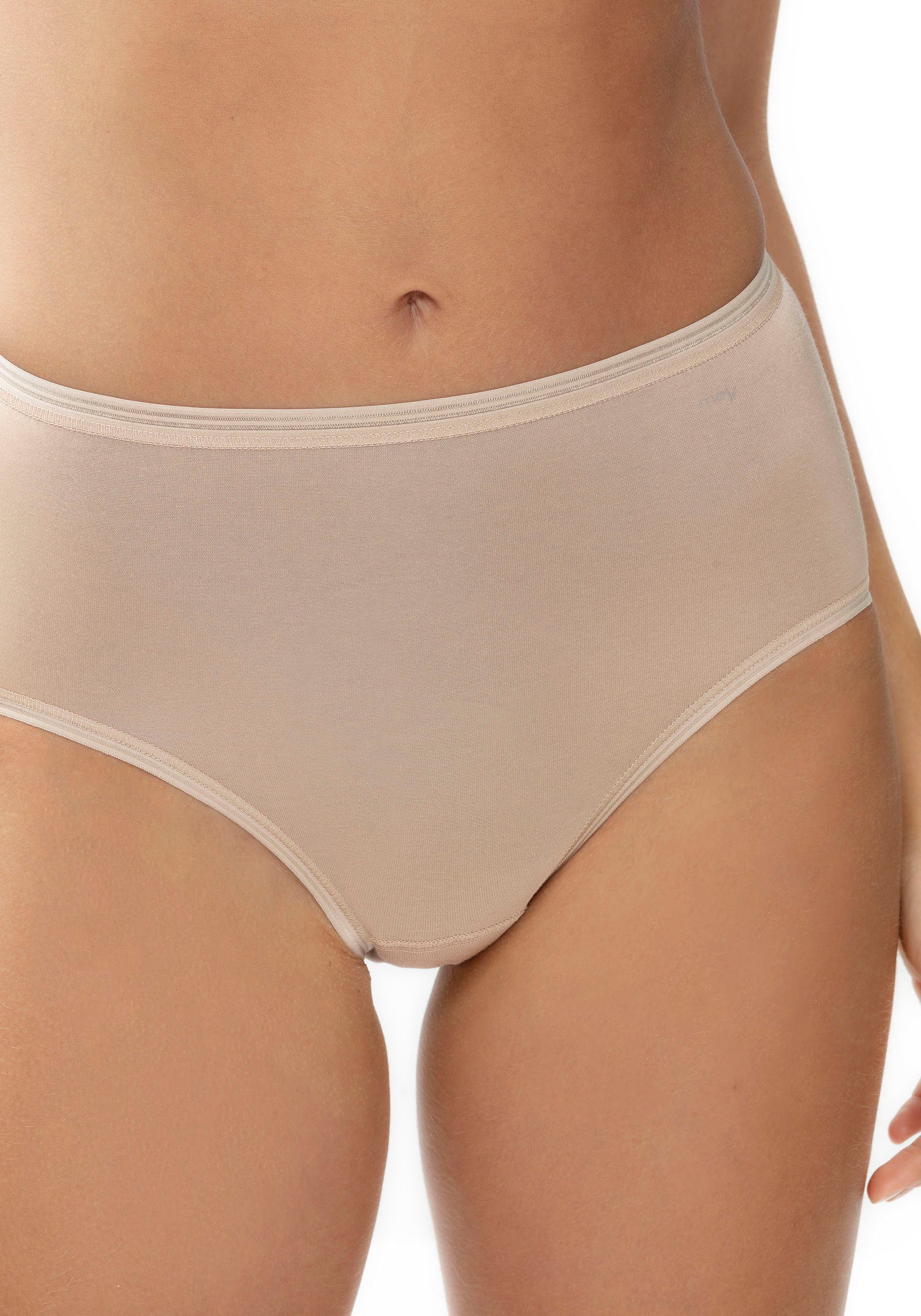 Mey Taillenslip Lights (3er Pack) mit weichen Beinabschlüssen