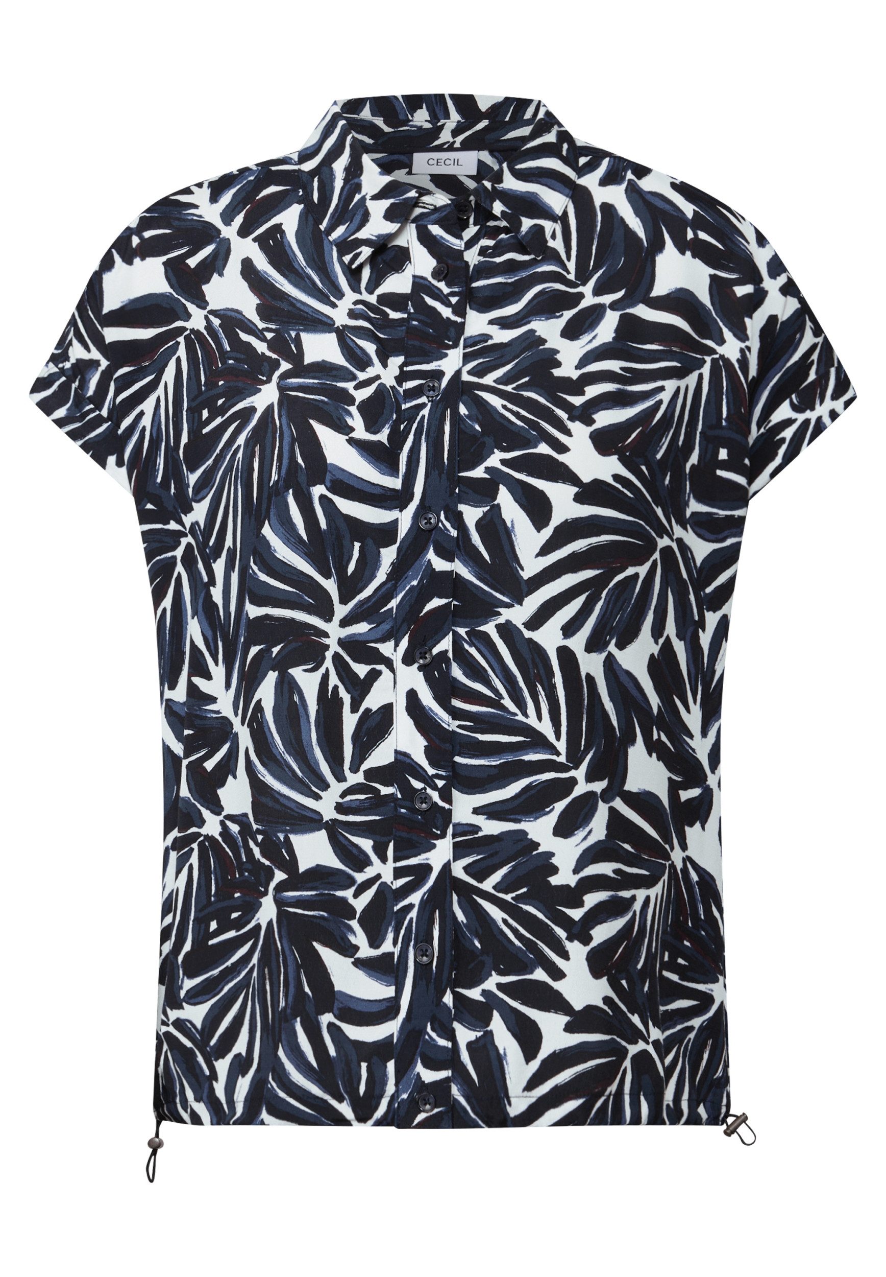 CECIL Longblazer CECIL Printed Blouson Bedruckter Blouson günstig online kaufen