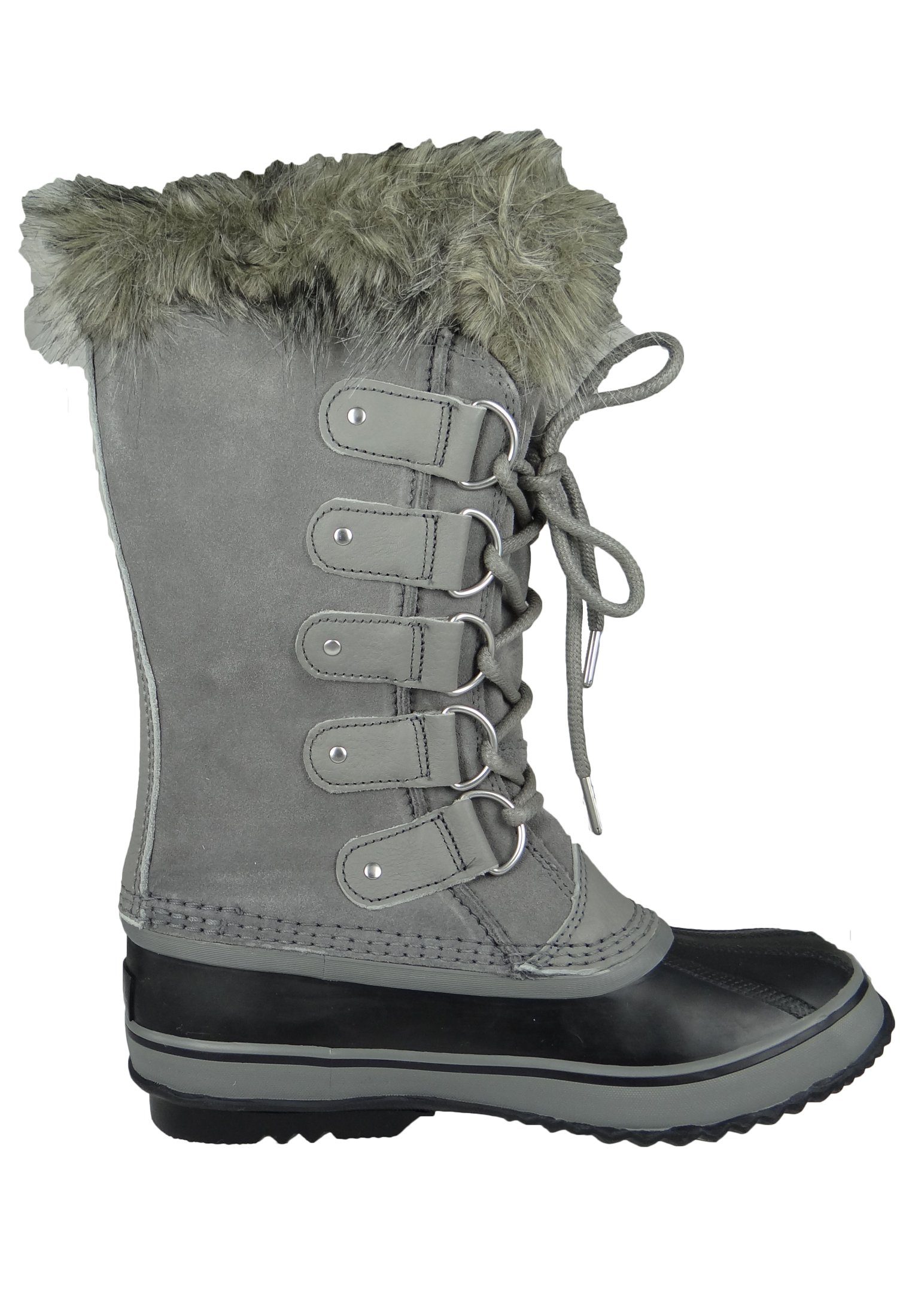 Sorel 1855131 052 Quarry Black Stiefel