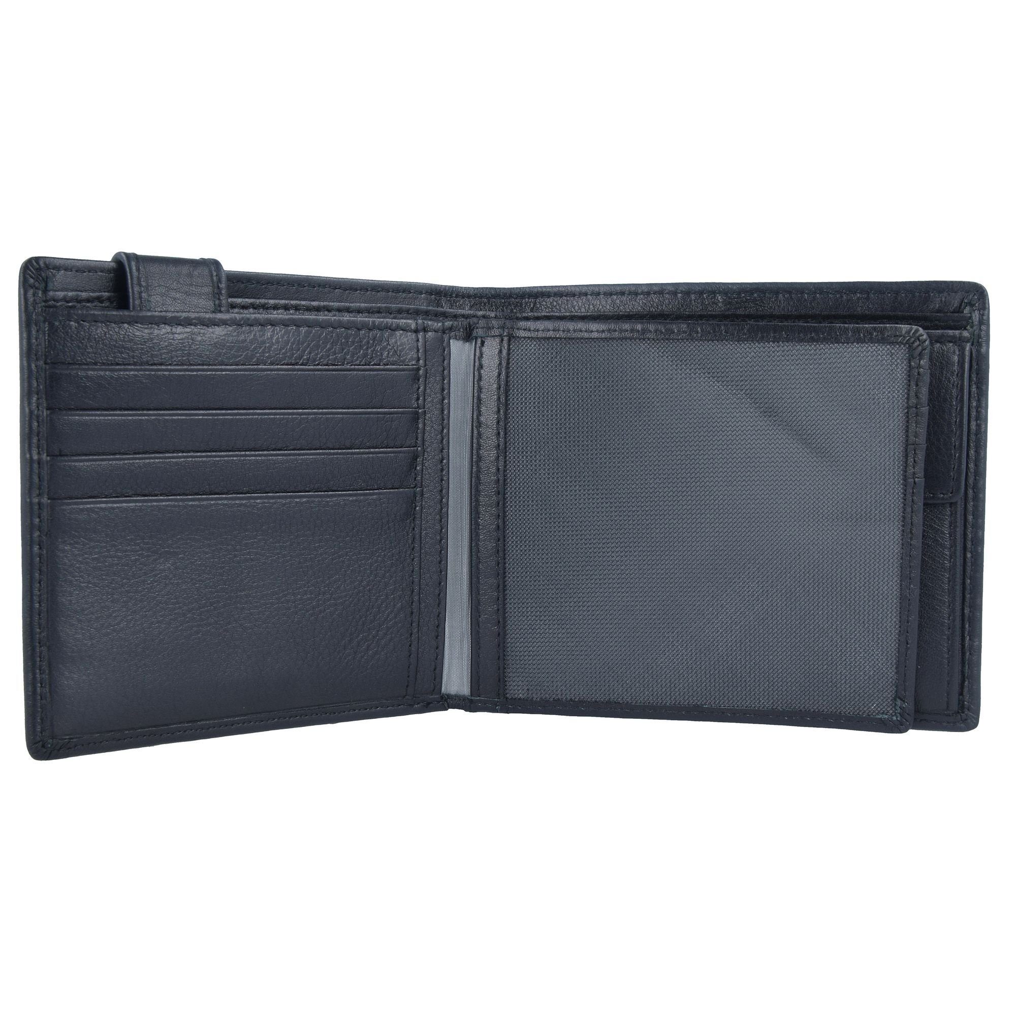 Esquire Geldbörse New Line, Leder