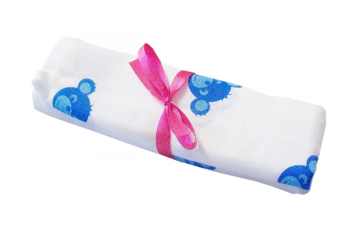 Kinderhaus Blaubaer Fußsack Fußsack Premium & Windel Blaubaer