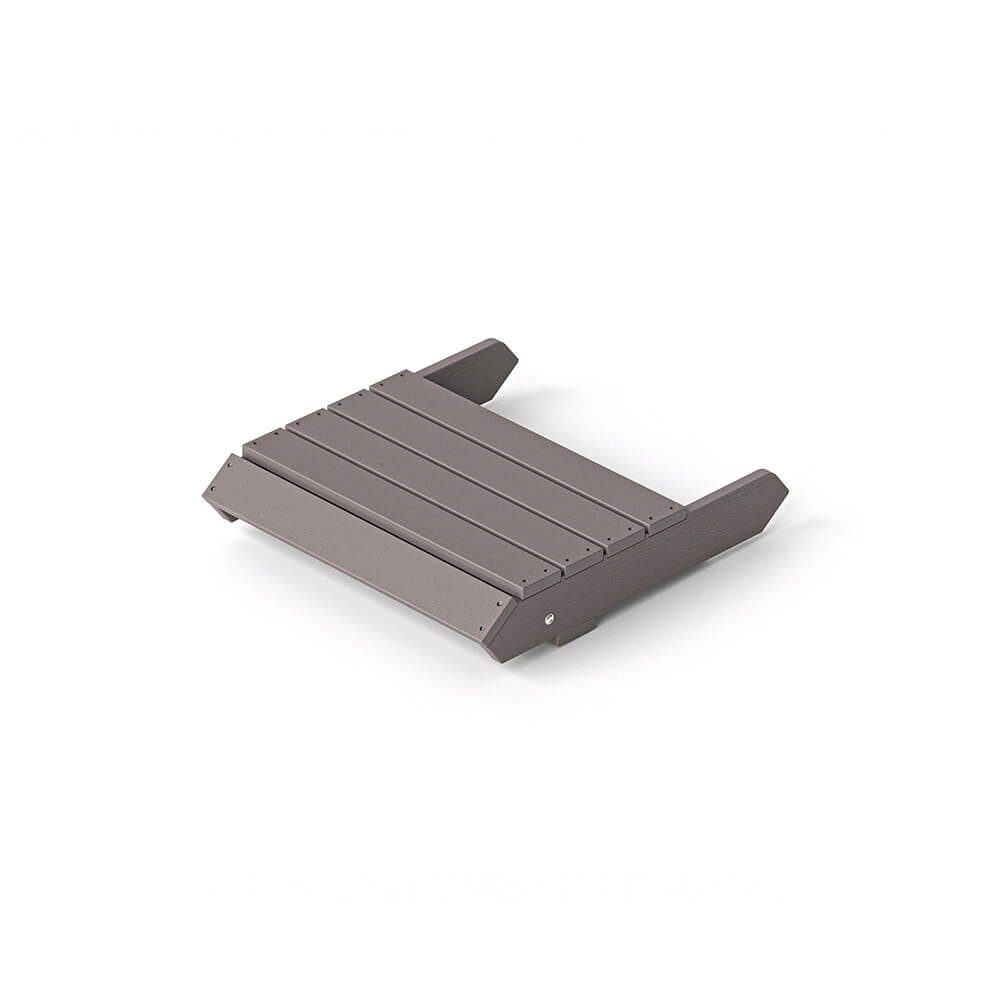 HOME DELUXE Gartenstuhl FAREA - Adirondack (1 St), mit breiten Armlehnen, Gartensessel, Loungesessel – Bild 5 von 5