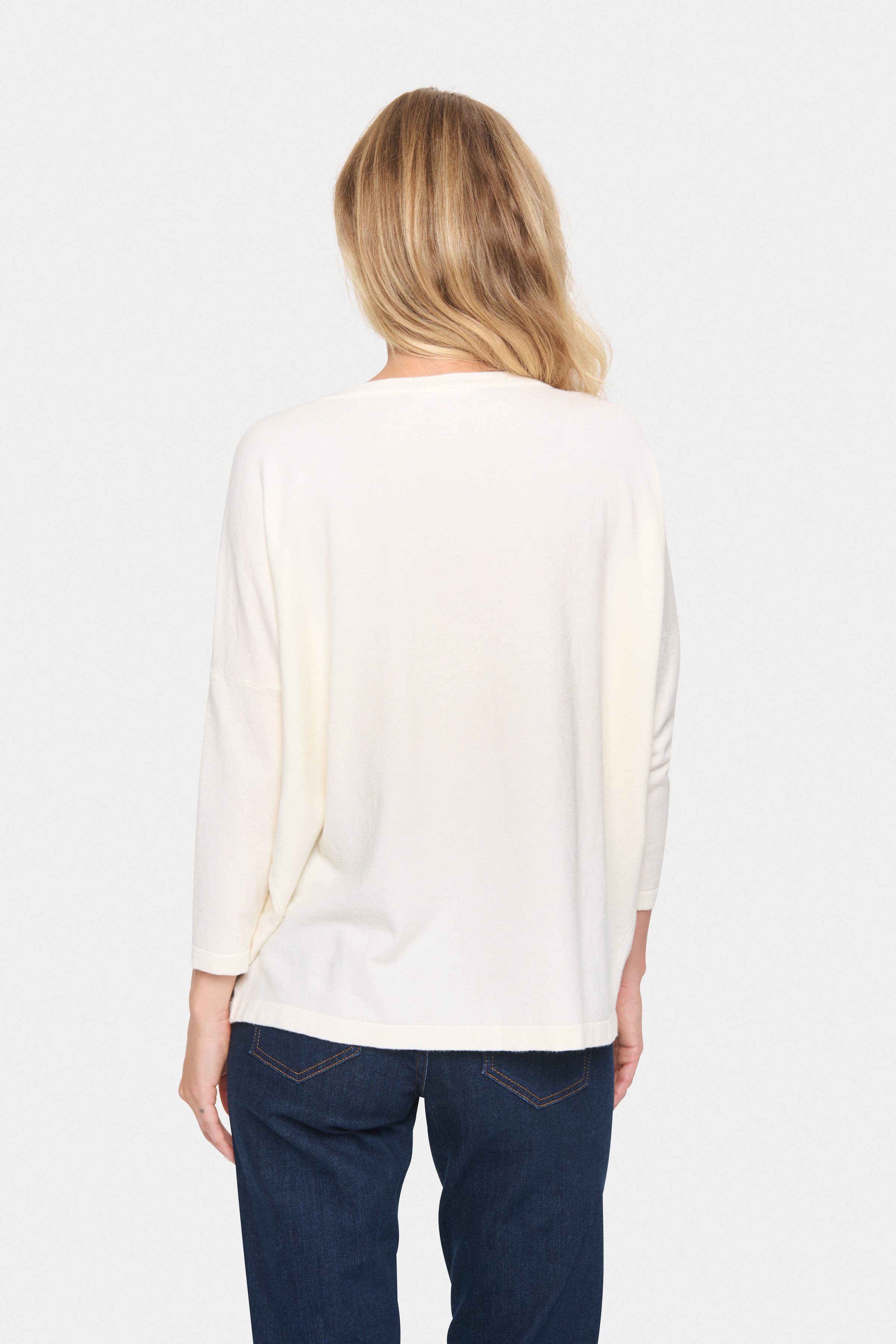 Saint Tropez Strickpullover BariaSZ günstig online kaufen