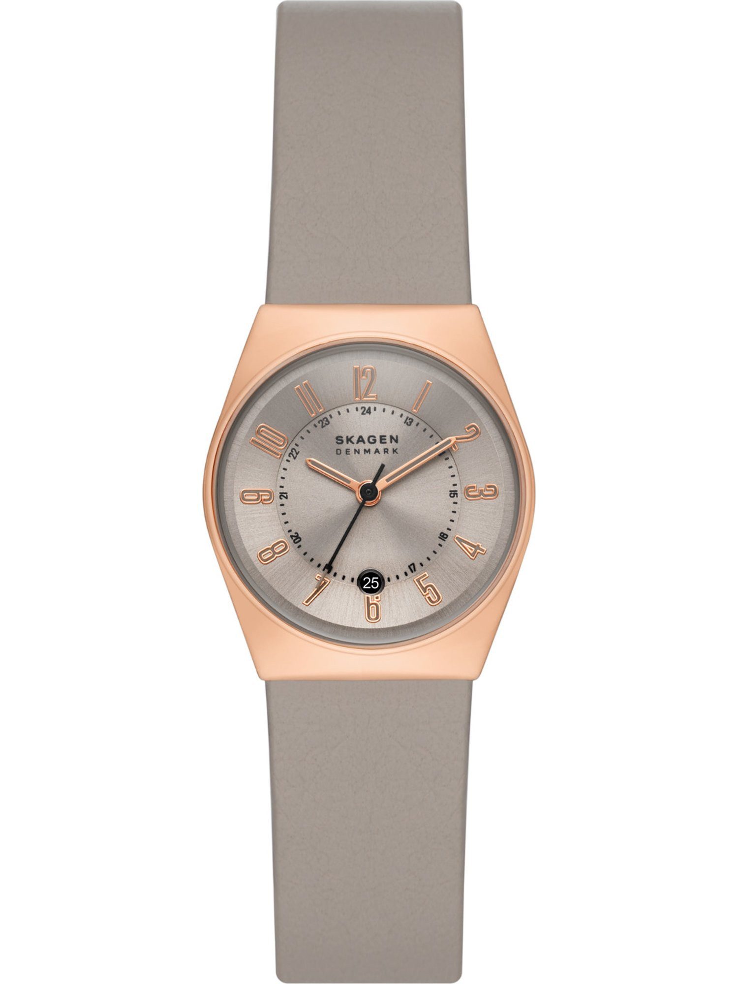 SKAGEN Quarzuhr Skagen Damen-Uhren Analog Quarz, Klassikuhr