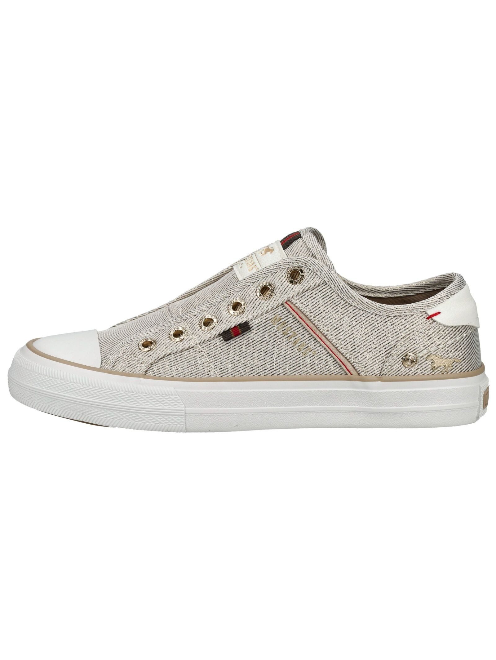 Mustang Shoes Mustang Shoes Sneaker Lederimitat/Textil Sneaker